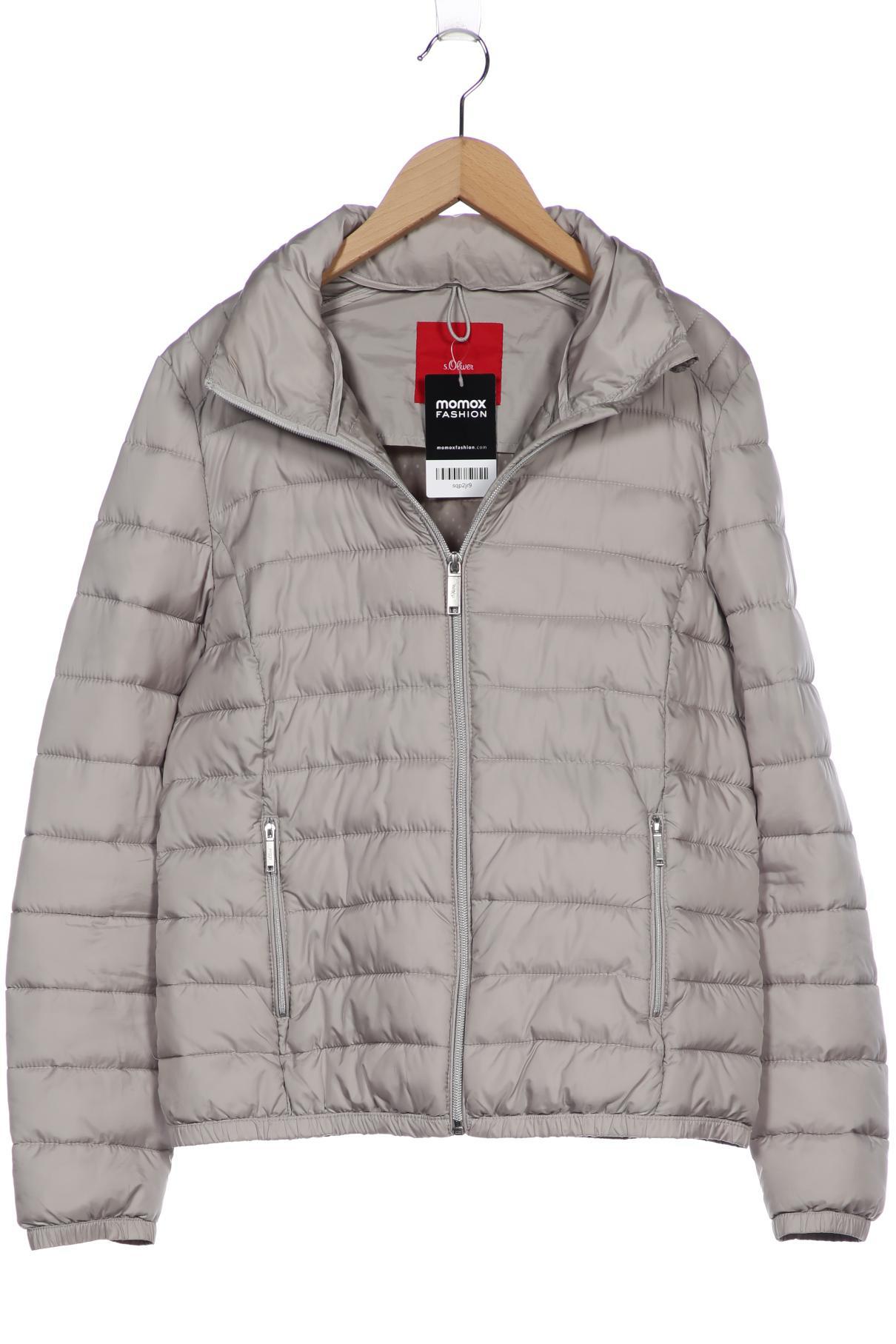 

s.Oliver Damen Jacke, beige