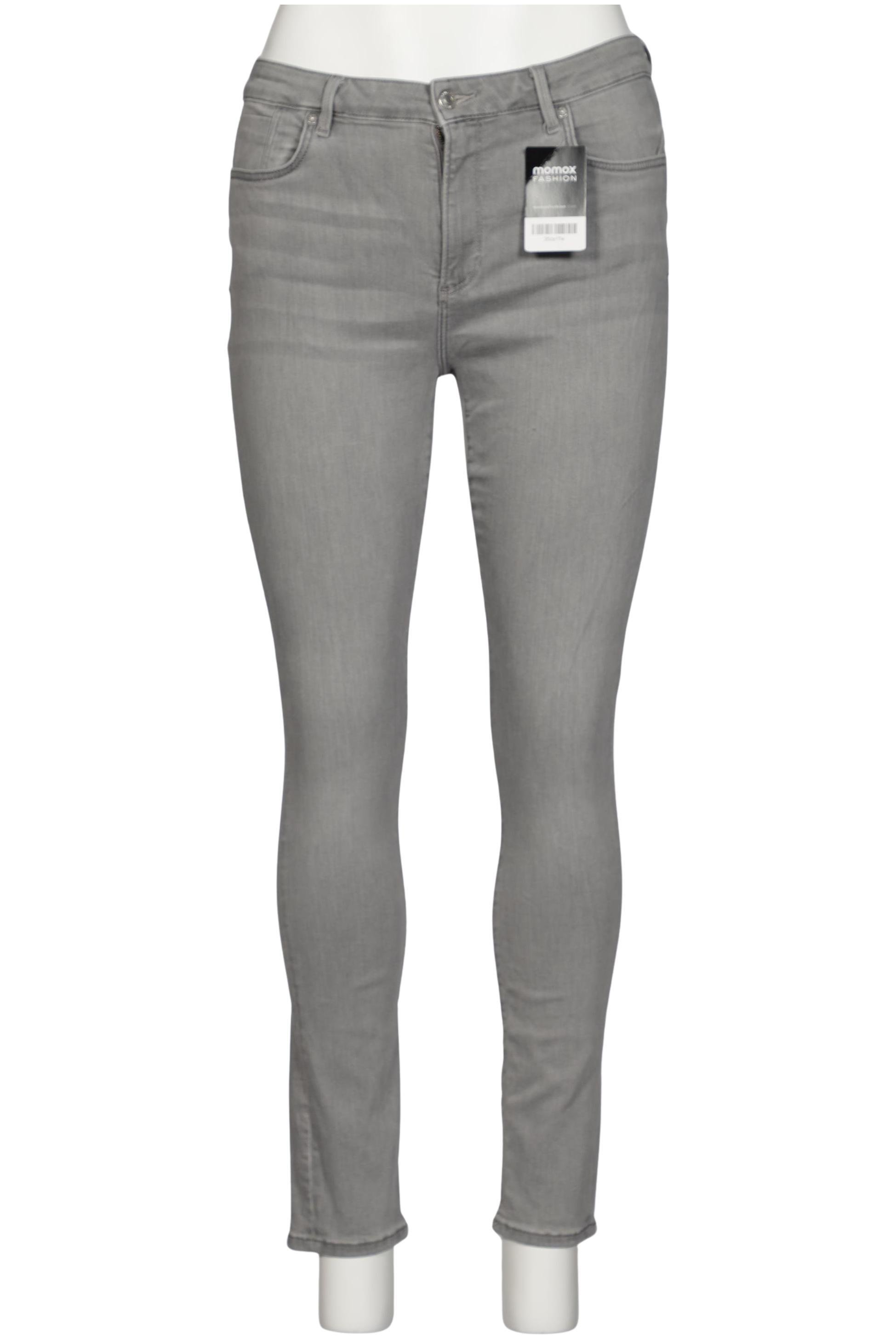 

s.Oliver Damen Jeans, grau, Gr. 44