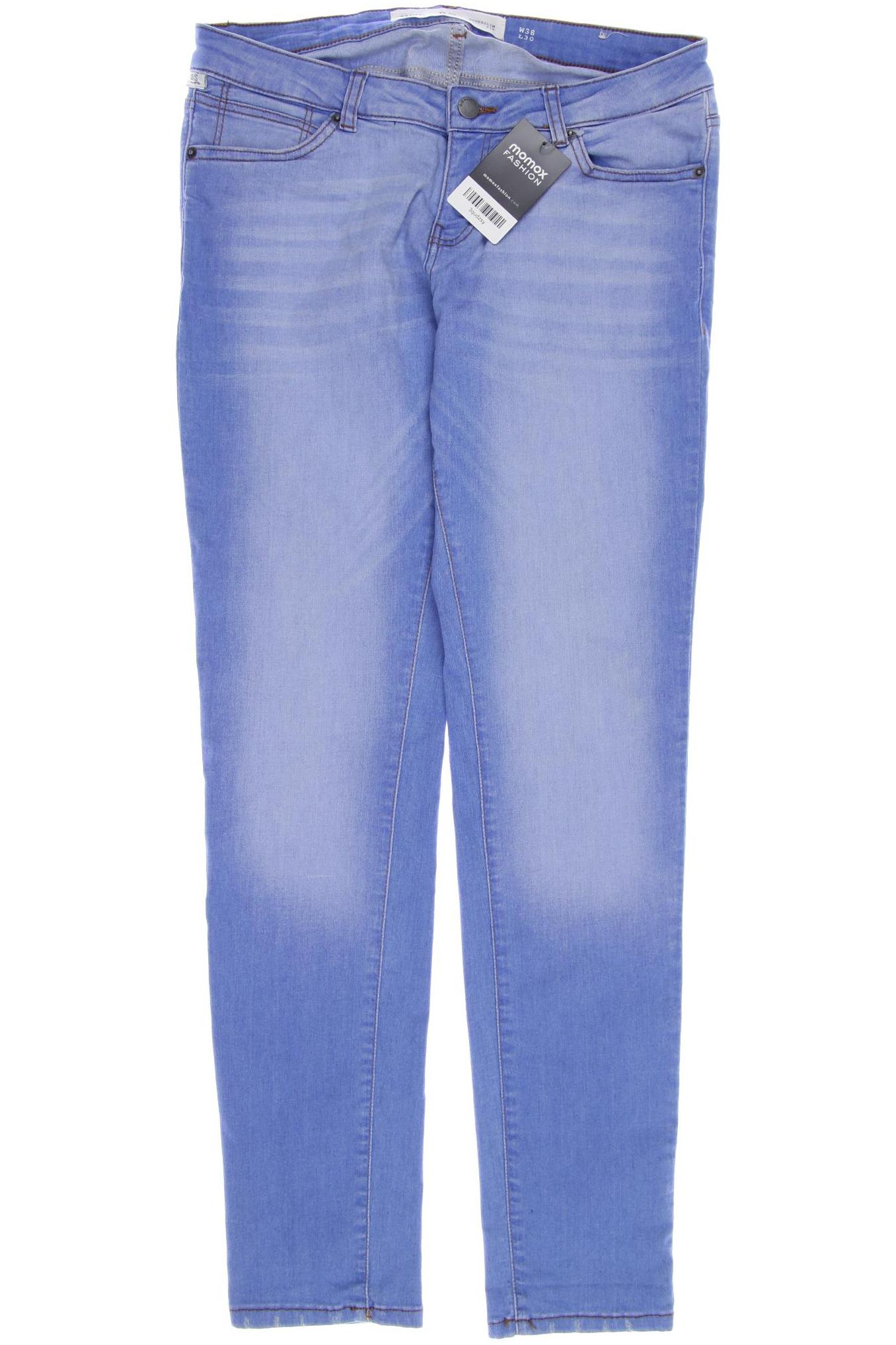 

s.Oliver Damen Jeans, hellblau, Gr. 38