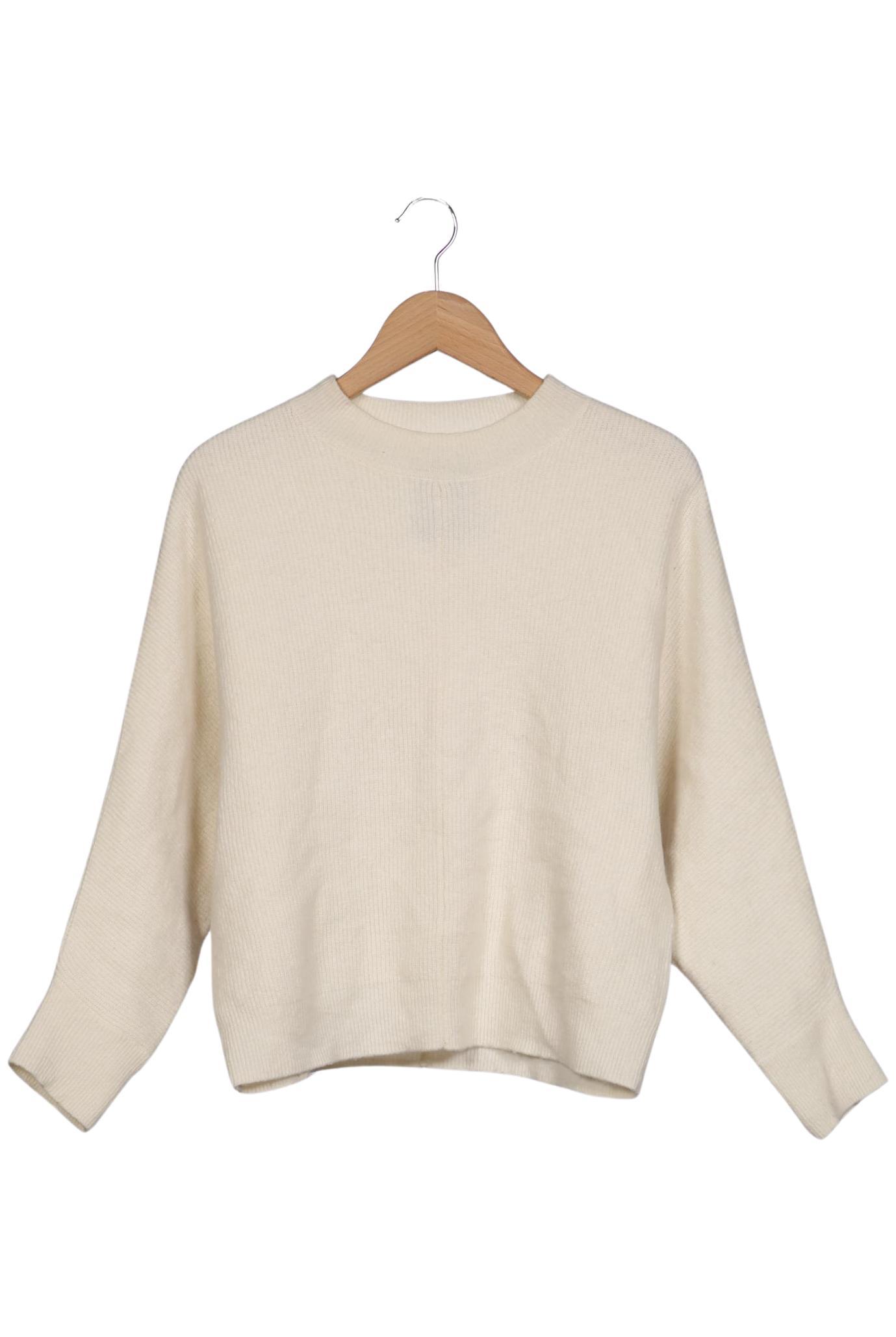 

s.Oliver Damen Pullover, cremeweiß, Gr. 44