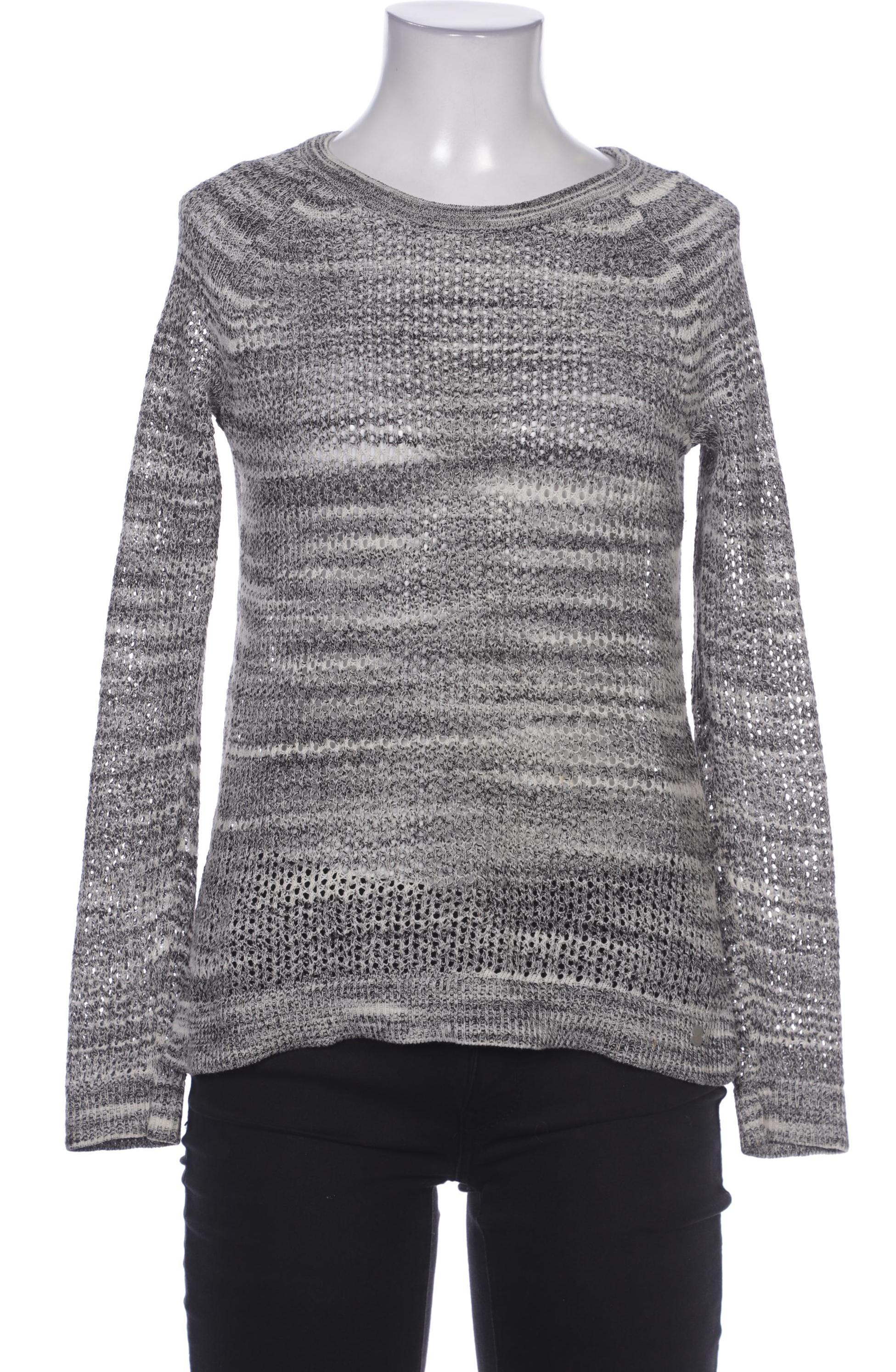 

s.Oliver Damen Pullover, grau, Gr. 34