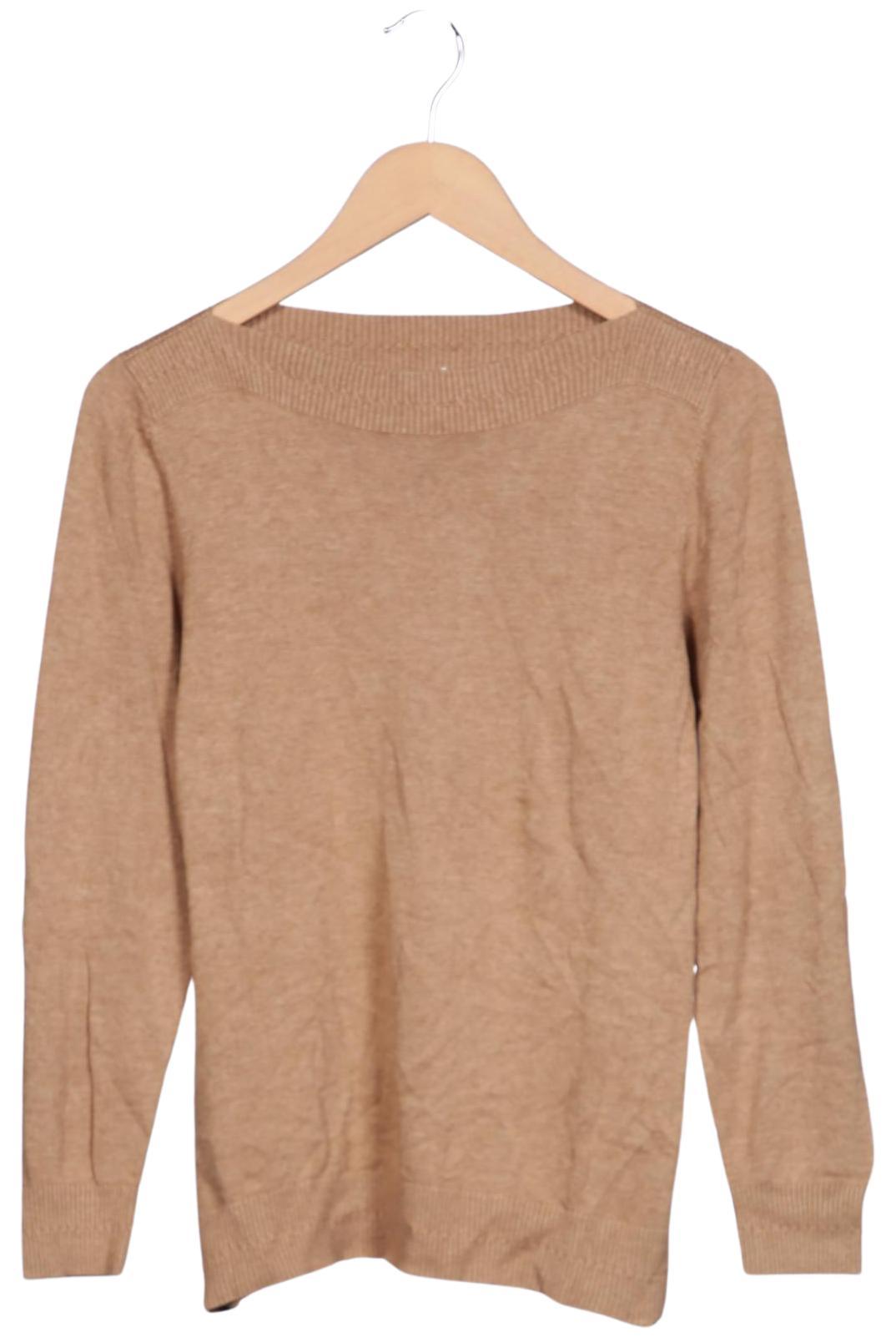 

s.Oliver Damen Pullover, beige, Gr. 38