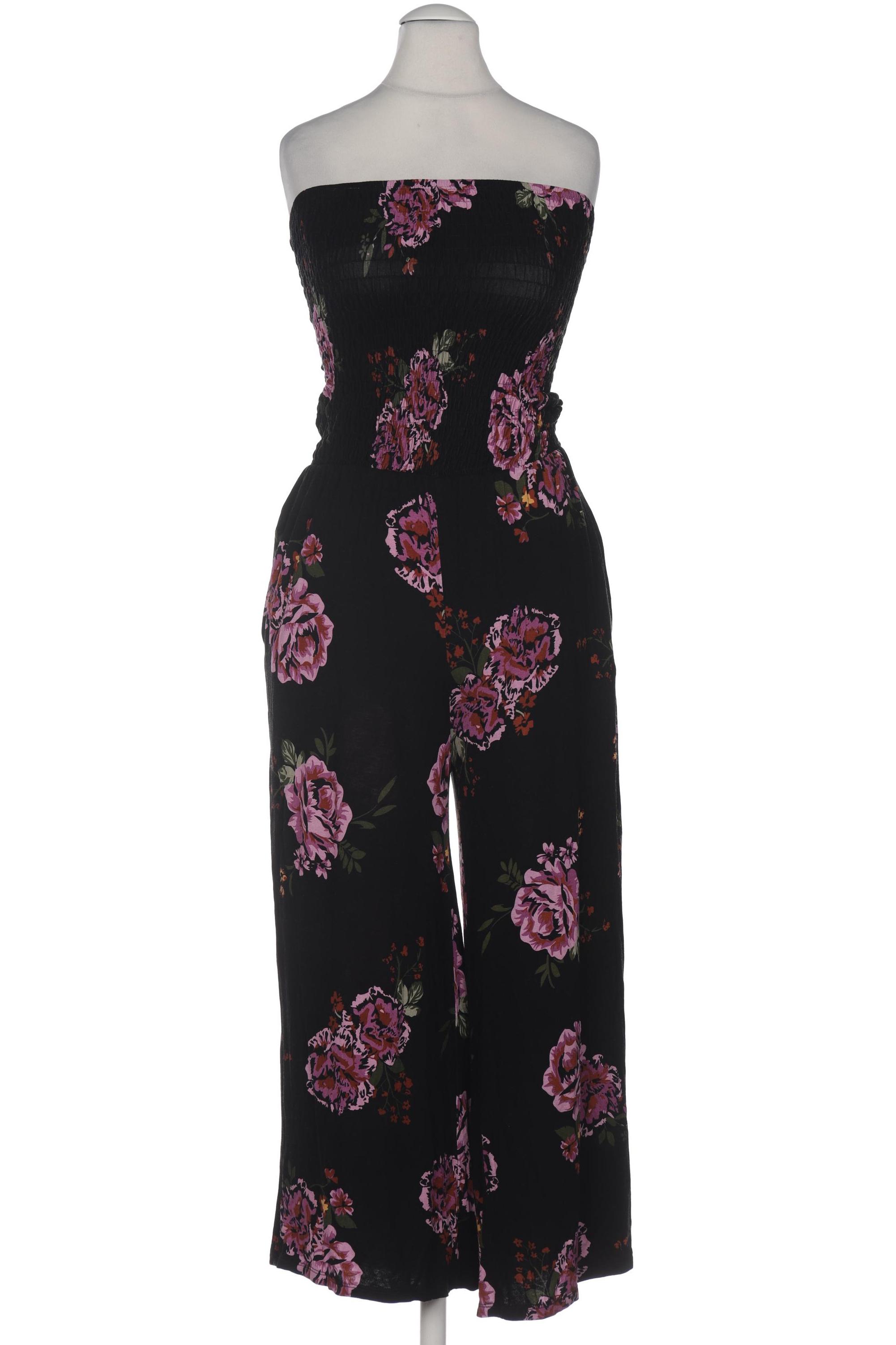 

s.Oliver Damen Jumpsuit/Overall, schwarz