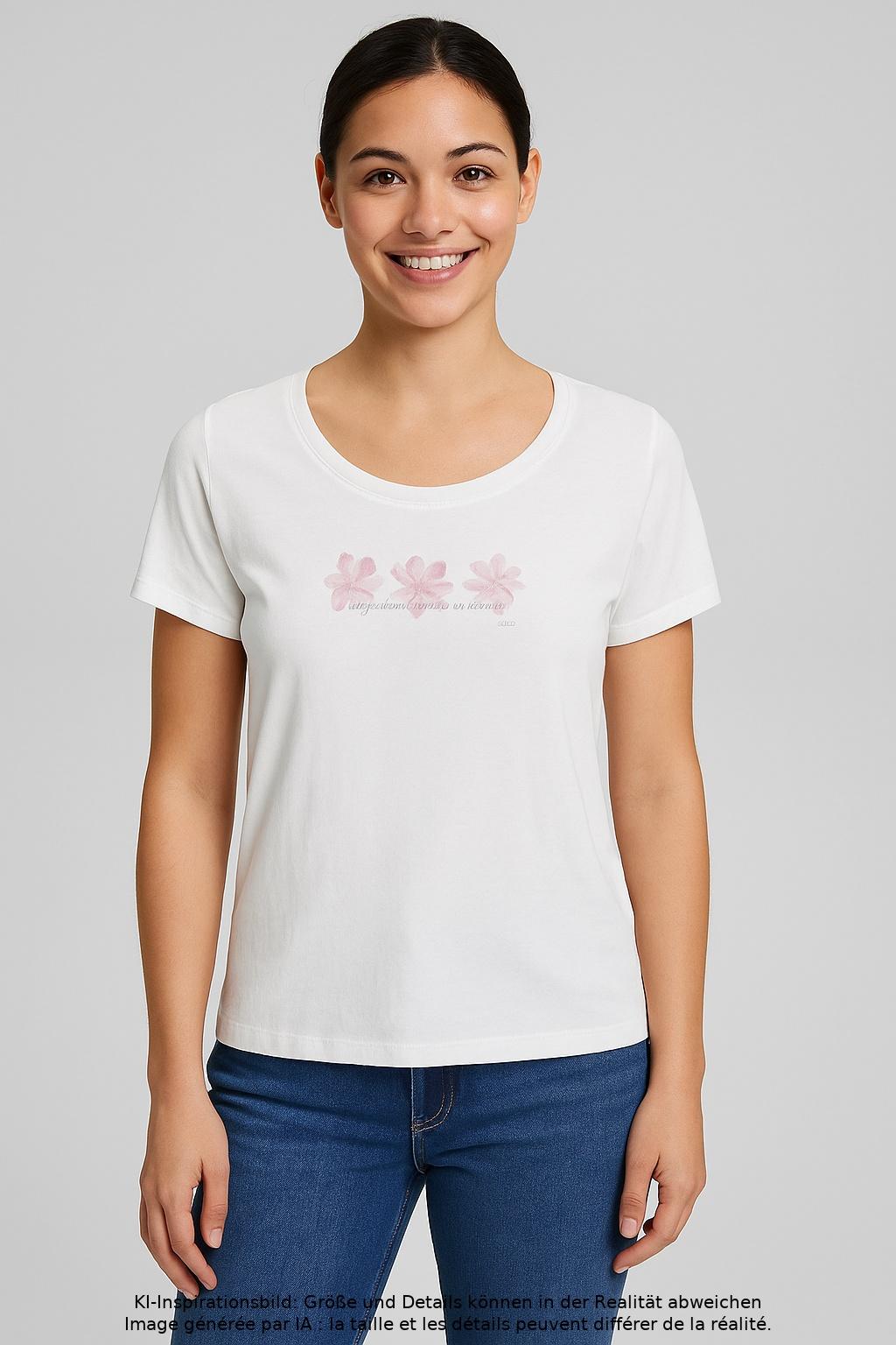 

s.Oliver Damen T-Shirt, weiß, Gr. 38