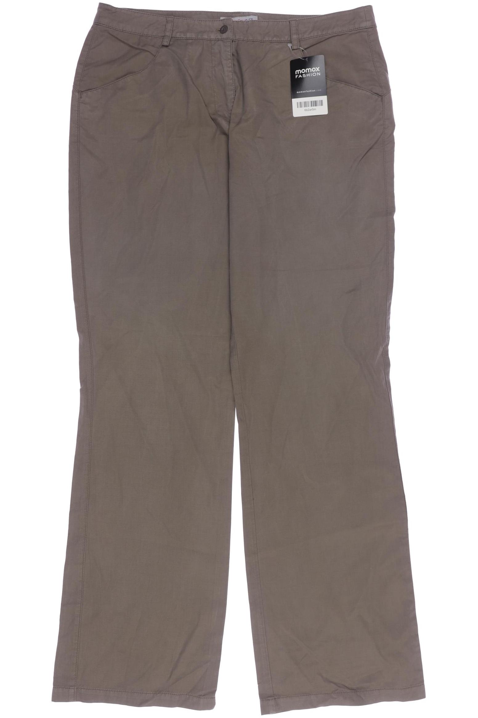 

s.Oliver Damen Stoffhose, braun, Gr. 40