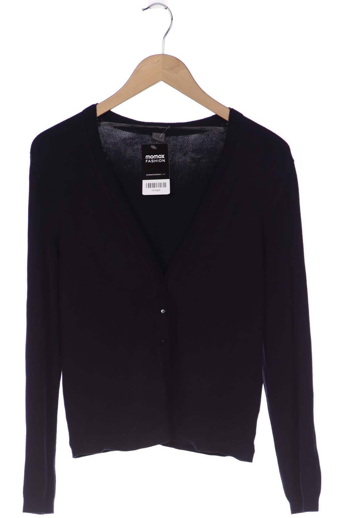 

s.Oliver Damen Strickjacke, marineblau, Gr. 40
