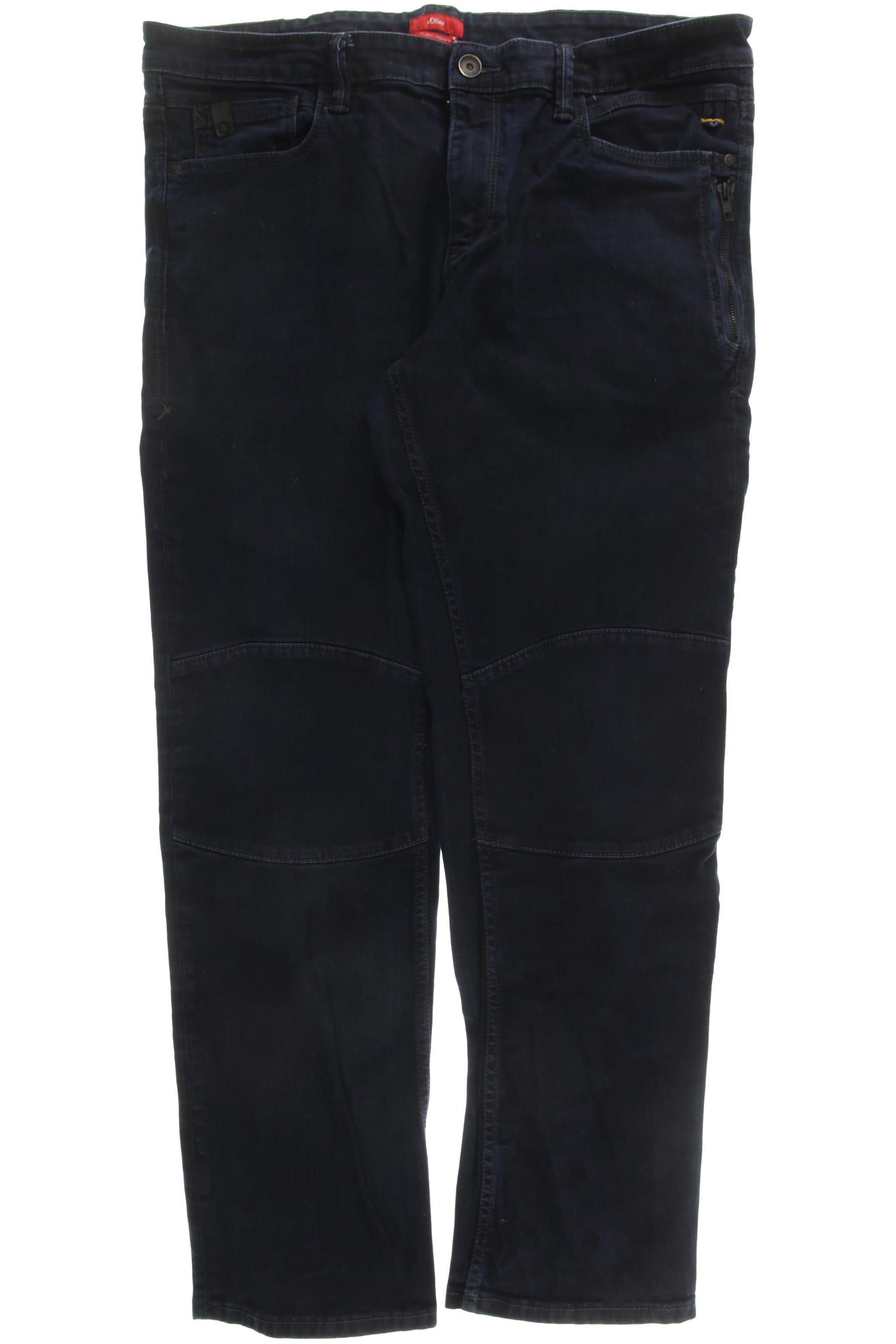 

s.Oliver Damen Jeans, blau, Gr. 38