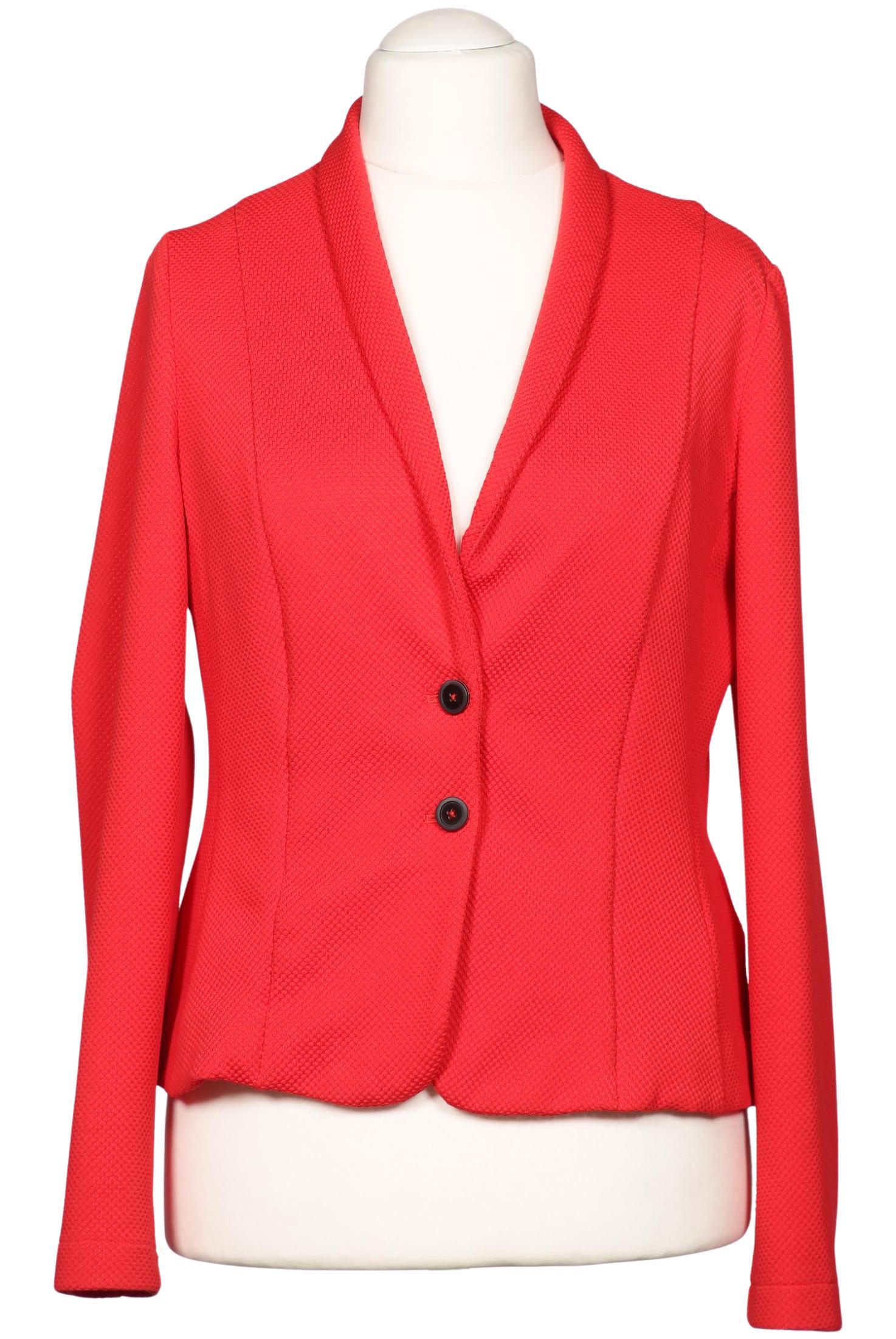 

s.Oliver Damen Blazer, rot, Gr. 42