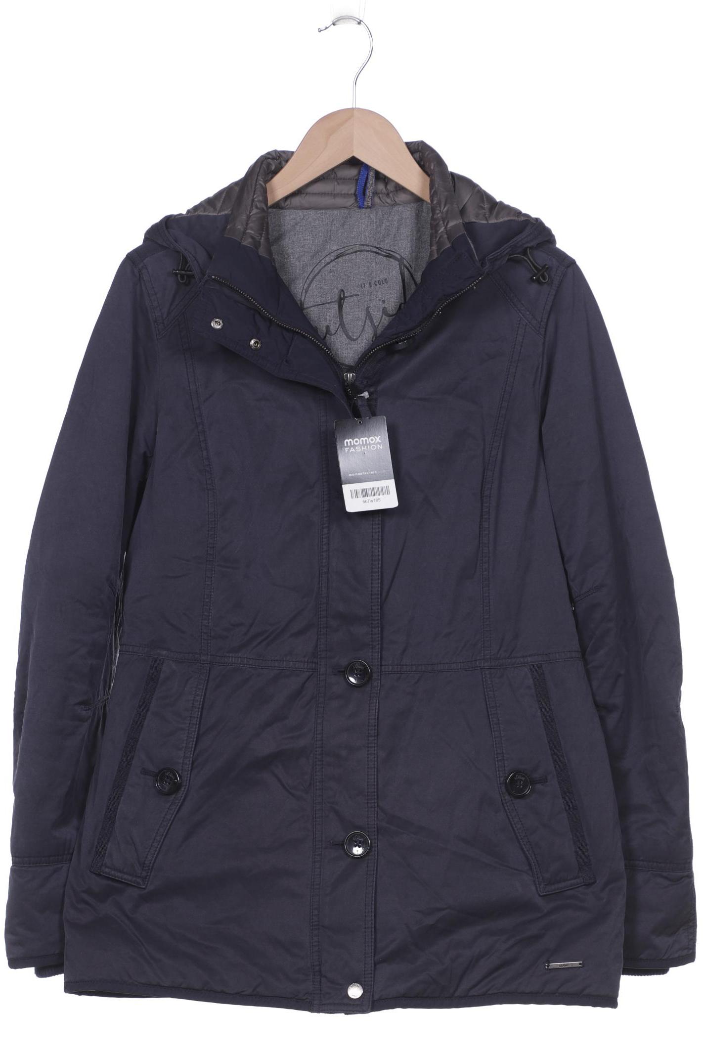 

s.Oliver Damen Jacke, marineblau