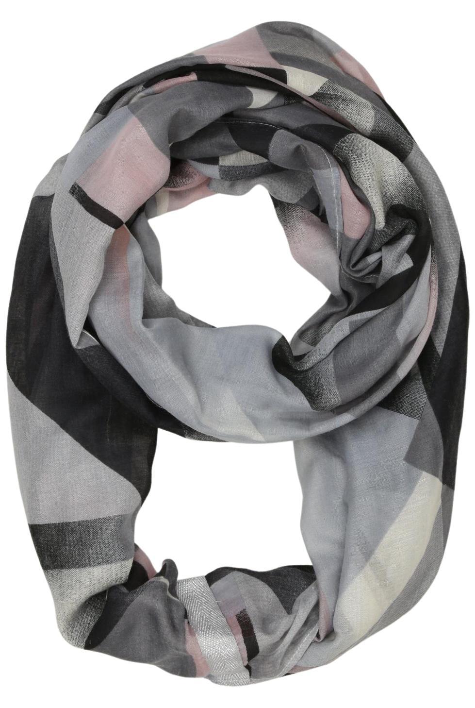 

s.Oliver Damen Schal, mehrfarbig, Gr.