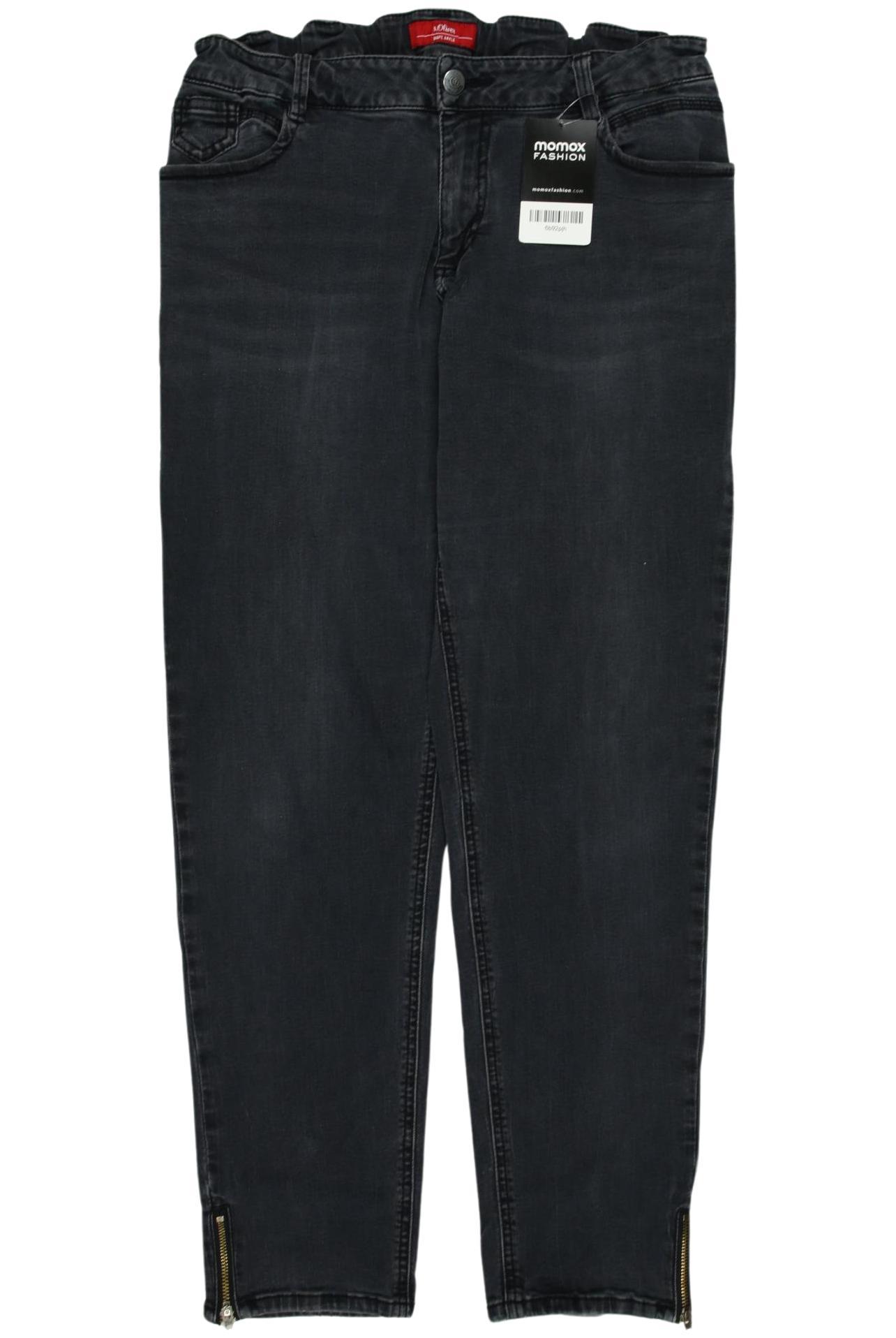 

s.Oliver Damen Jeans, grau, Gr. 29
