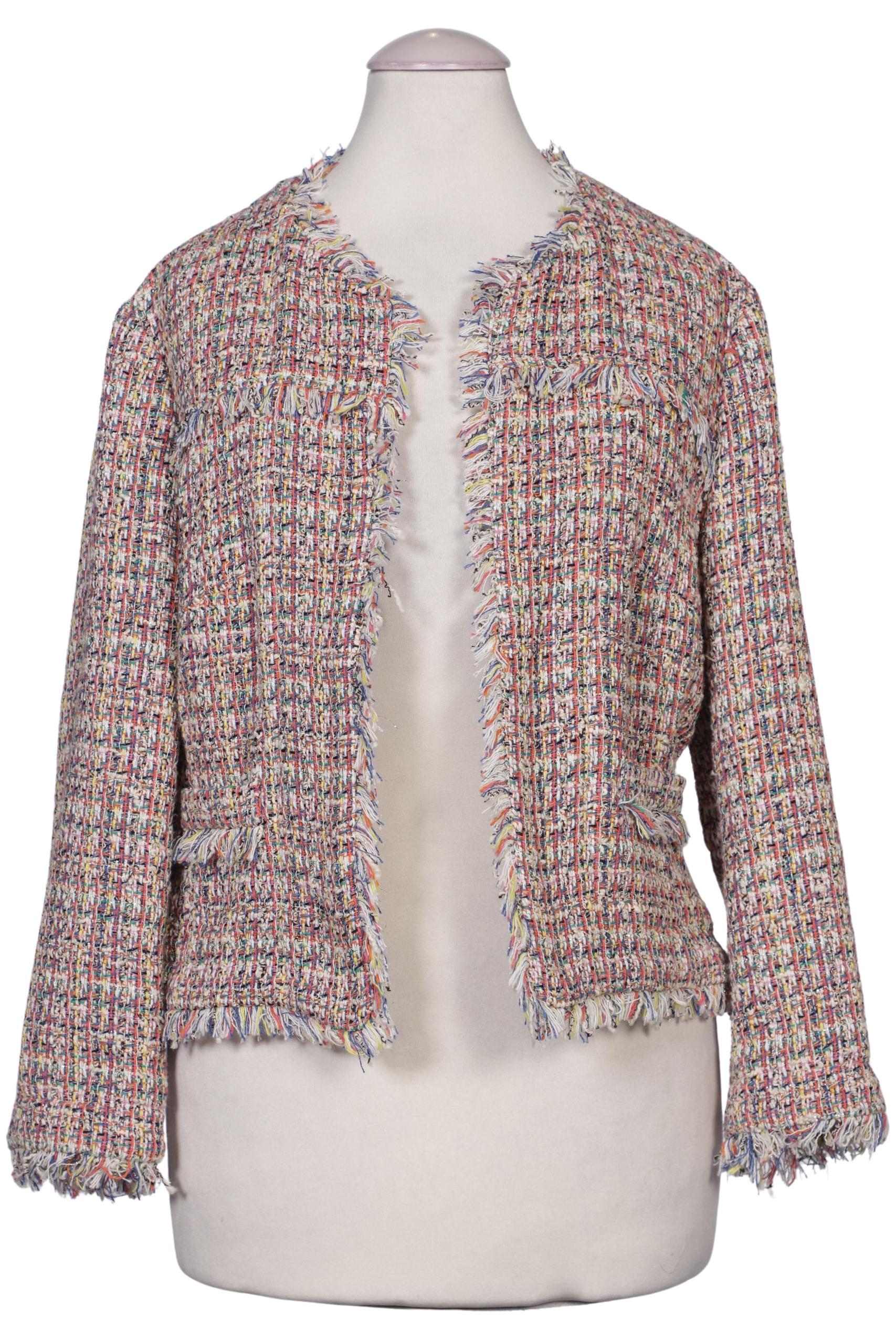 

s.Oliver Damen Blazer, mehrfarbig, Gr. 36