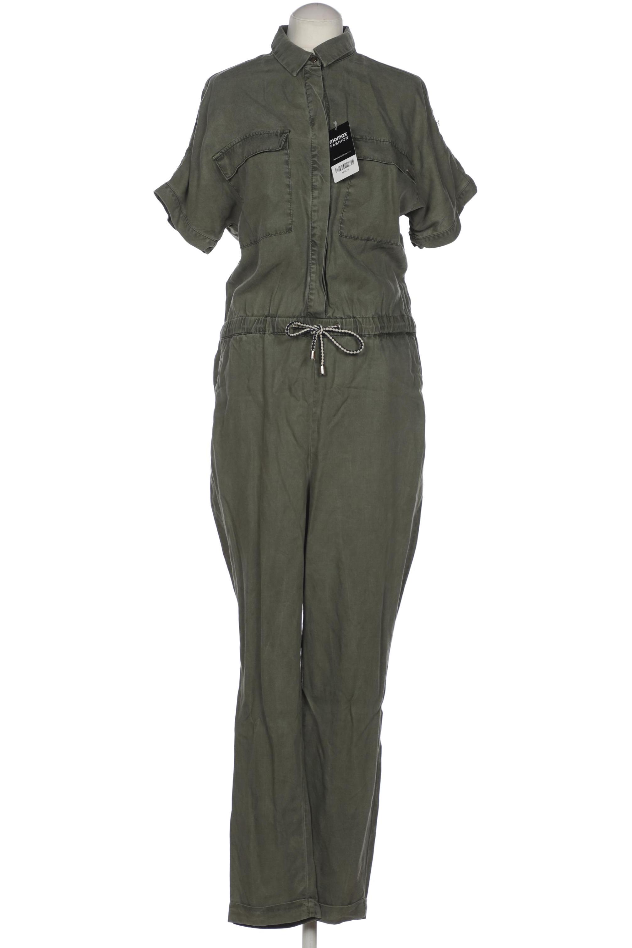 

s.Oliver Damen Jumpsuit/Overall, grün, Gr. 38