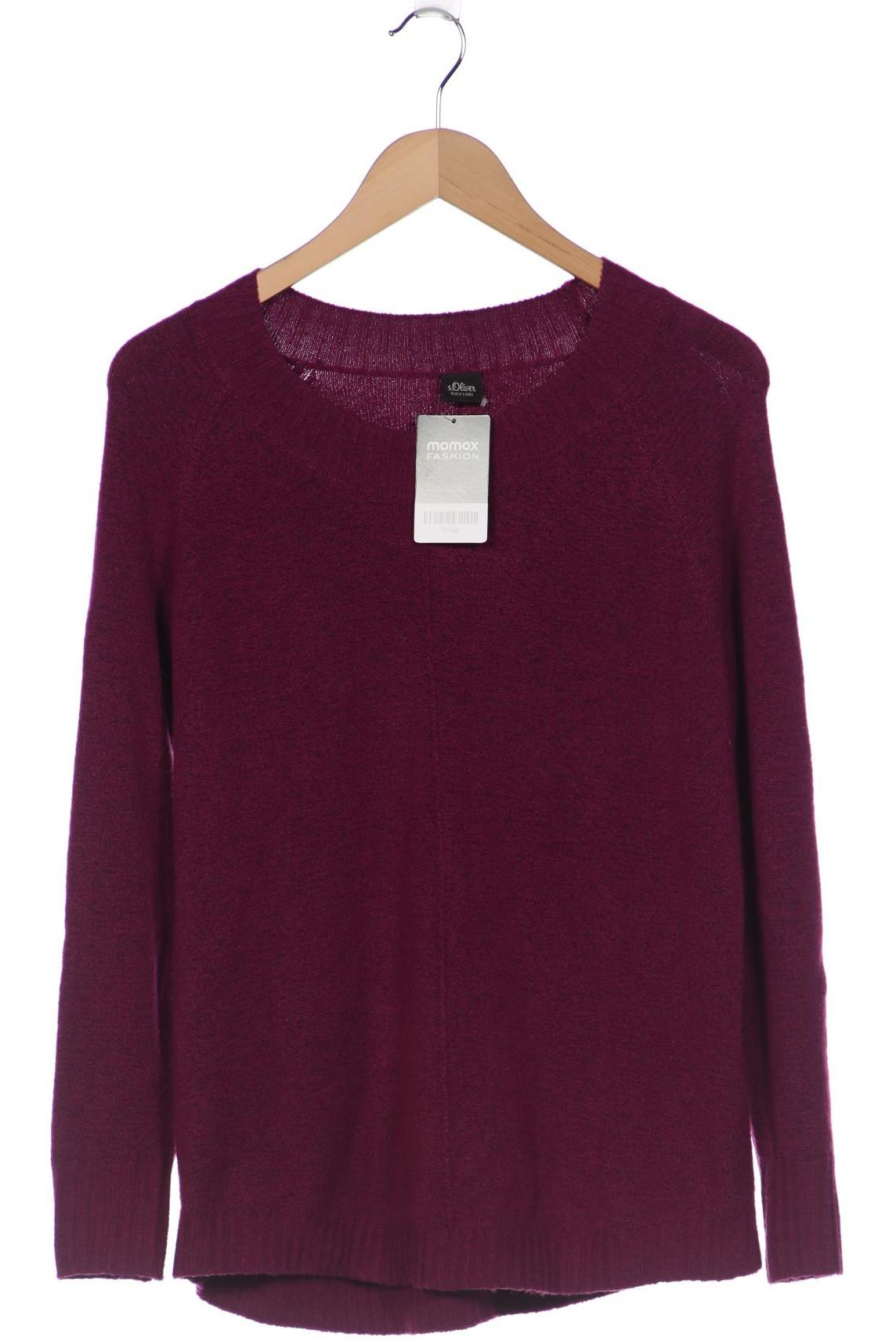 

s.Oliver Damen Pullover, flieder, Gr. 36