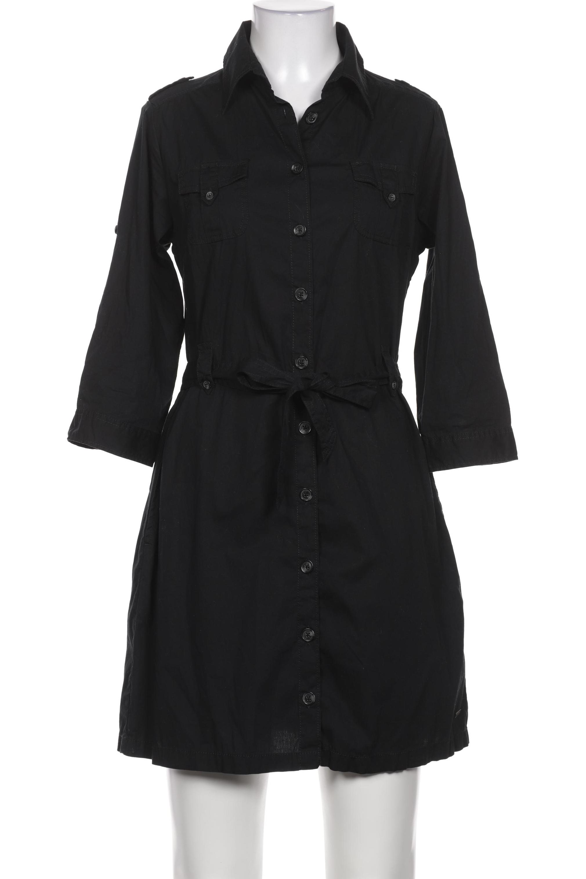 

s.Oliver Damen Kleid, schwarz
