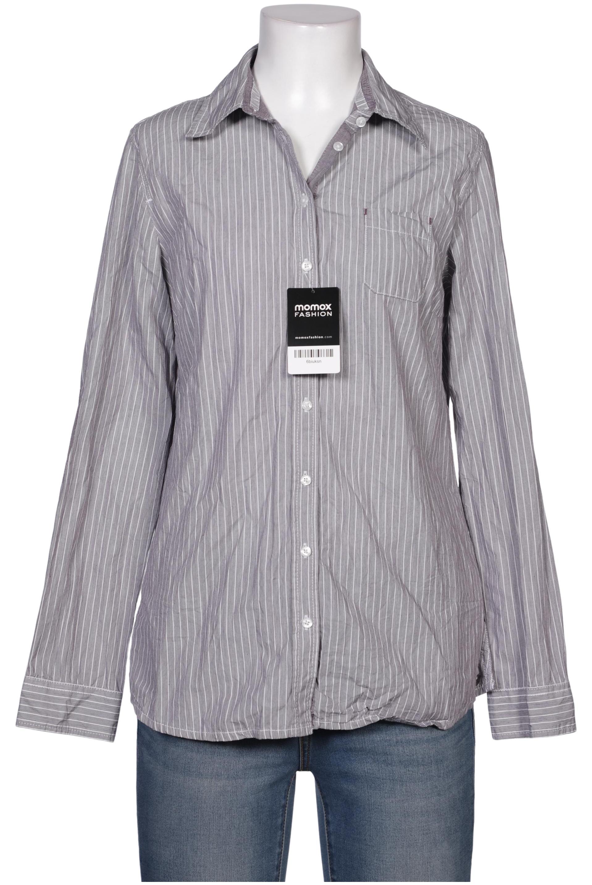 

s.Oliver Damen Bluse, grau, Gr. 38