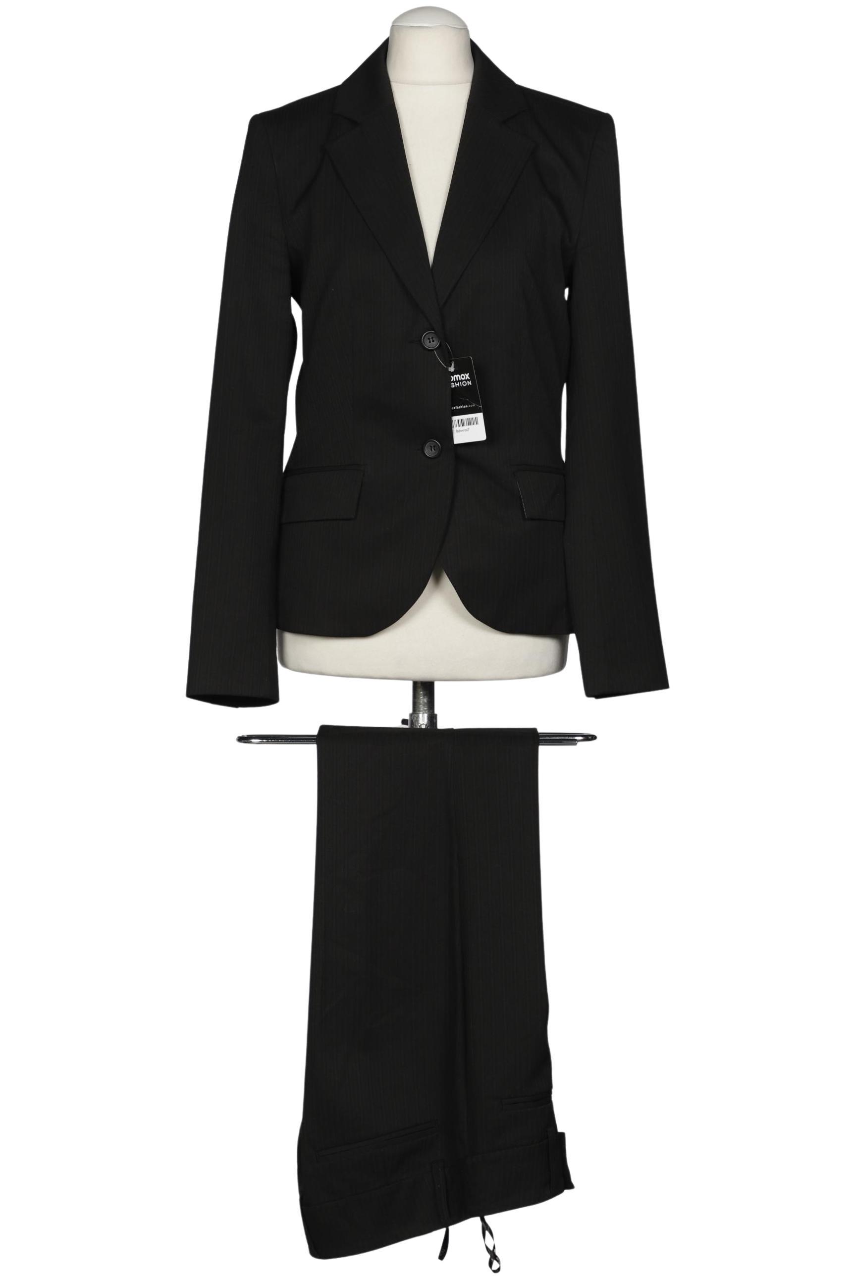 

s.Oliver Damen Anzug, schwarz, Gr. 36