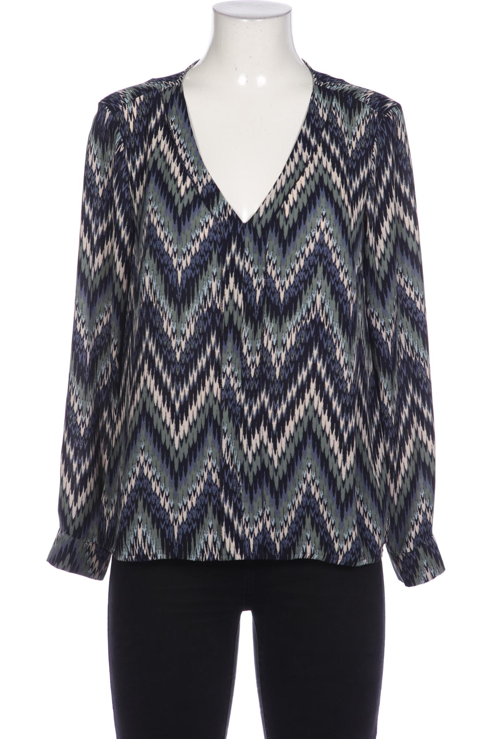 

s.Oliver Damen Bluse, türkis, Gr. 38