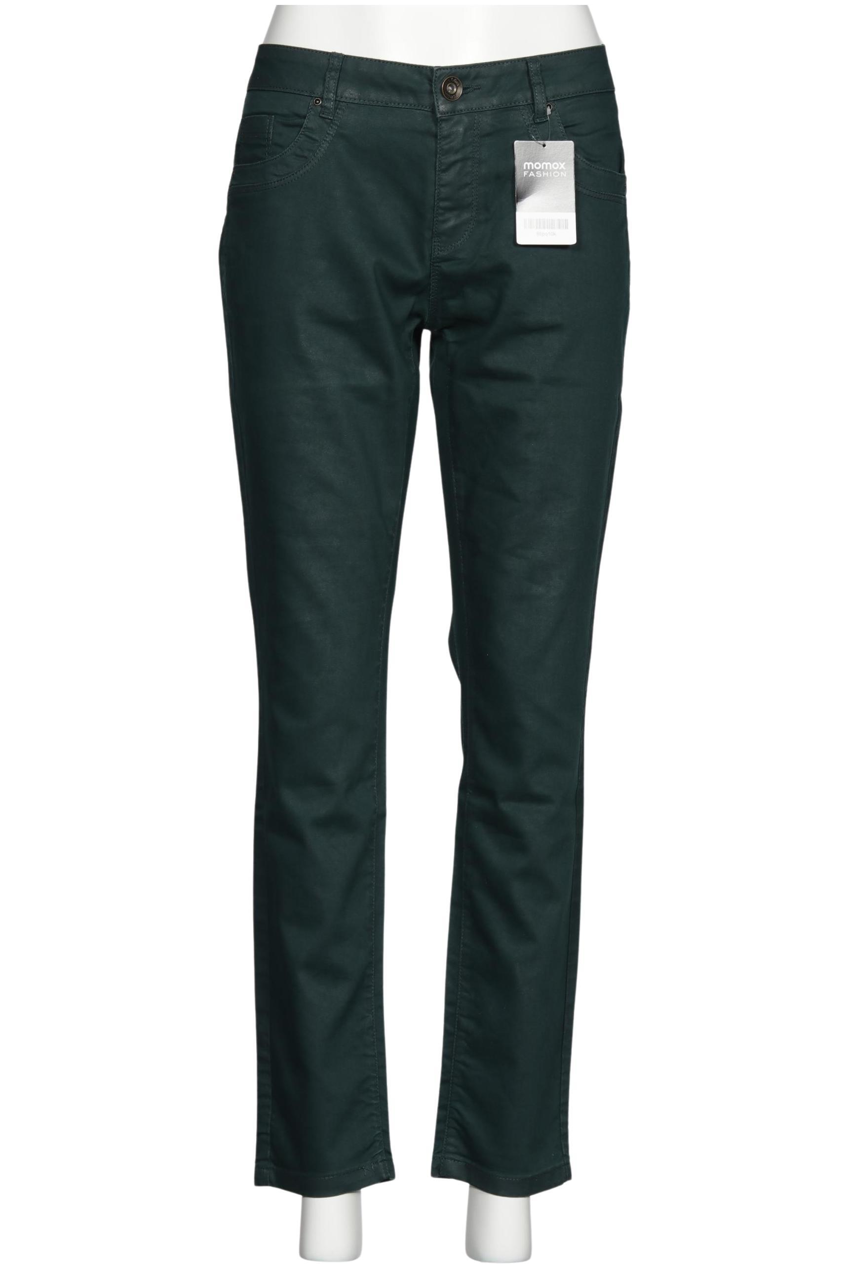 

s.Oliver Damen Jeans, grün, Gr. 40