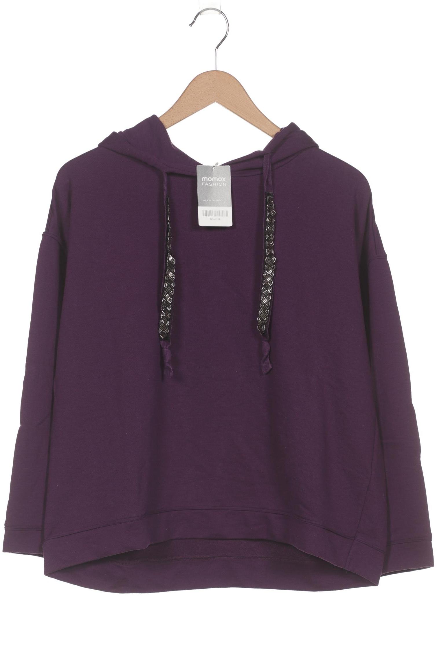 

s.Oliver Damen Kapuzenpullover, flieder, Gr. 40