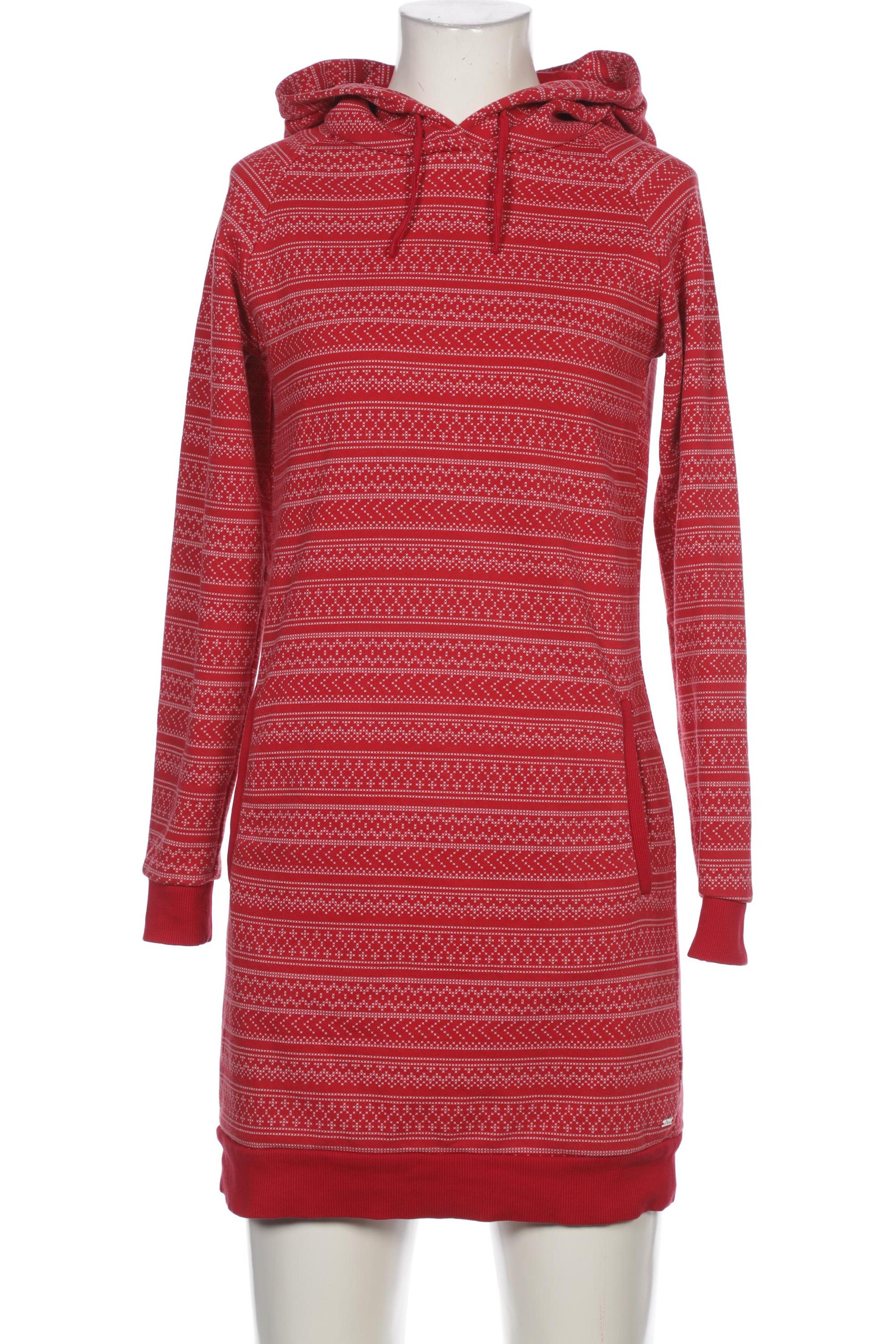 

s.Oliver Damen Kleid, rot
