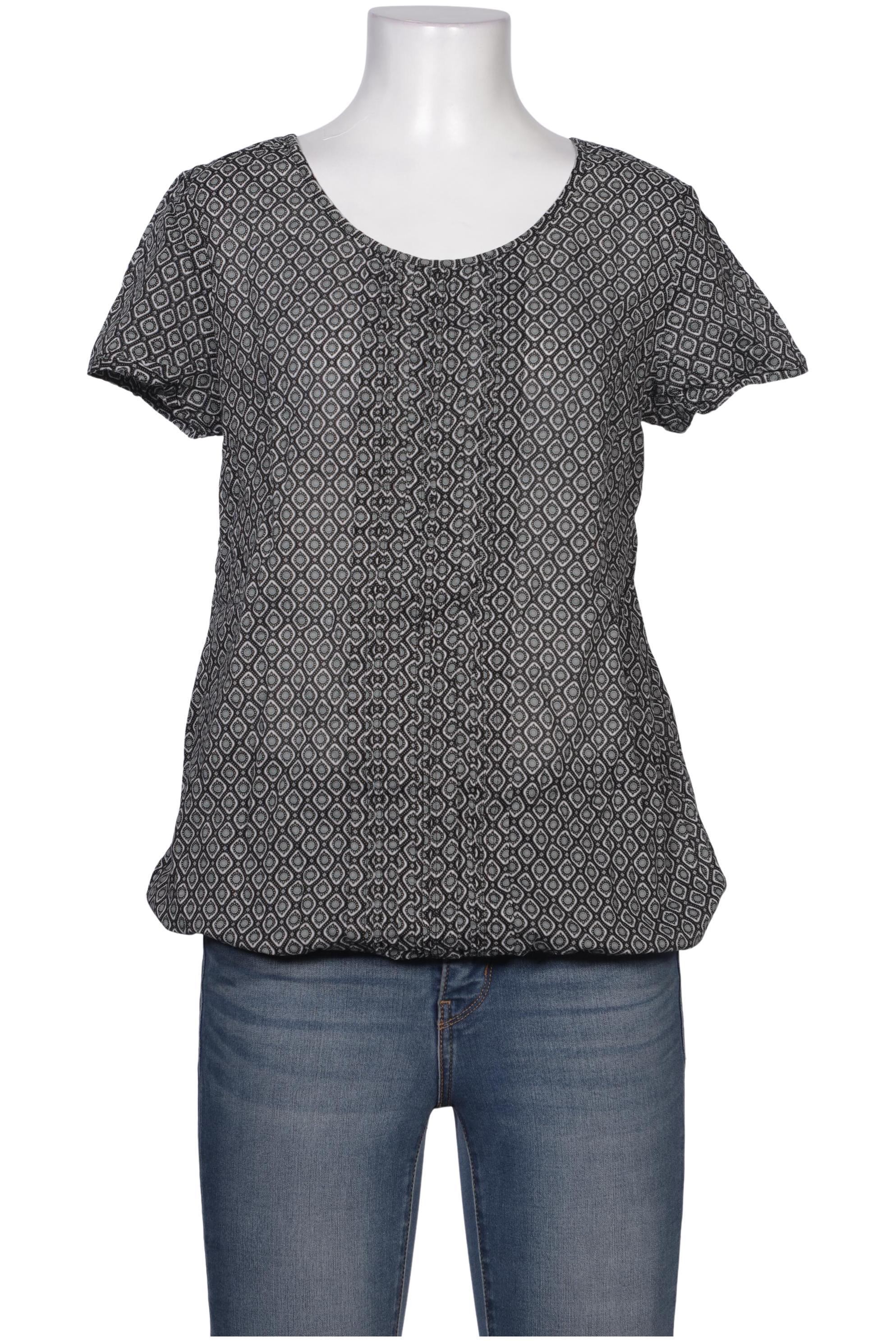 Thumbnail - s.Oliver Damen Bluse, grau, Gr. 38