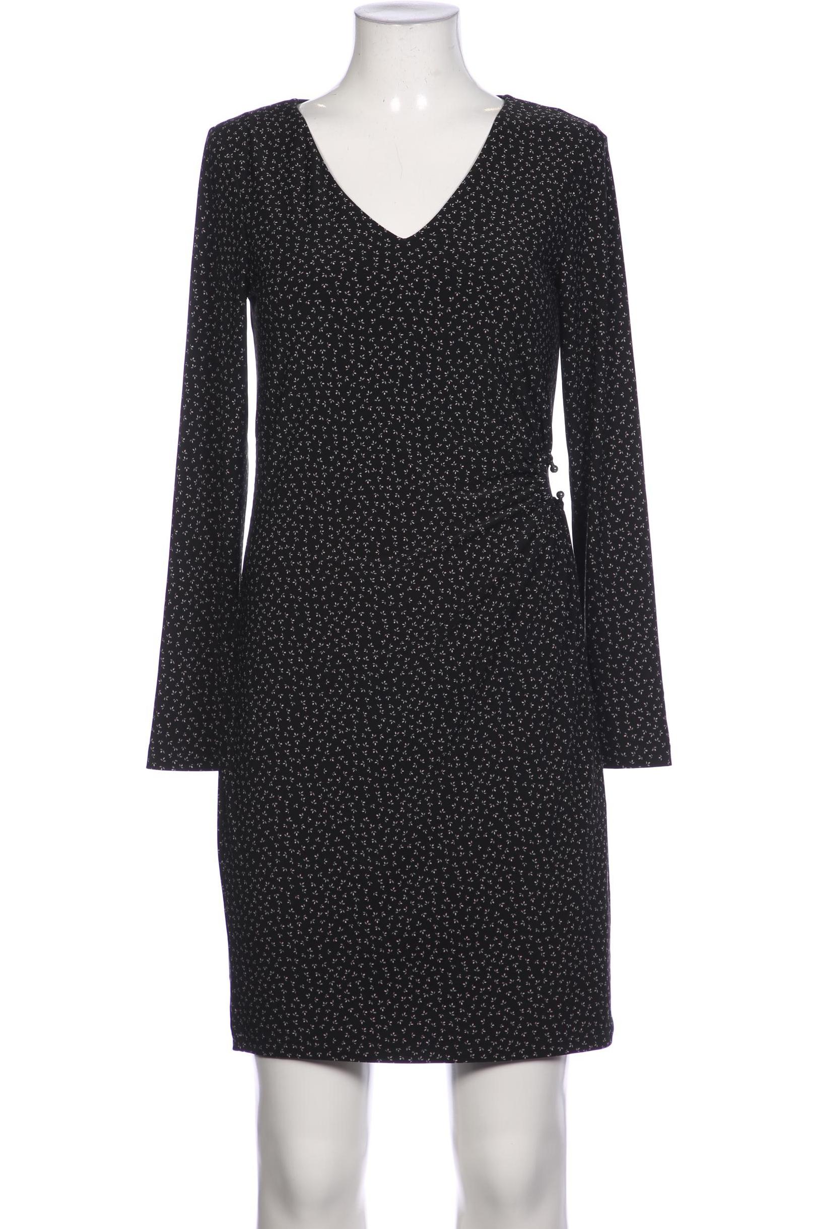 

s.Oliver Damen Kleid, schwarz