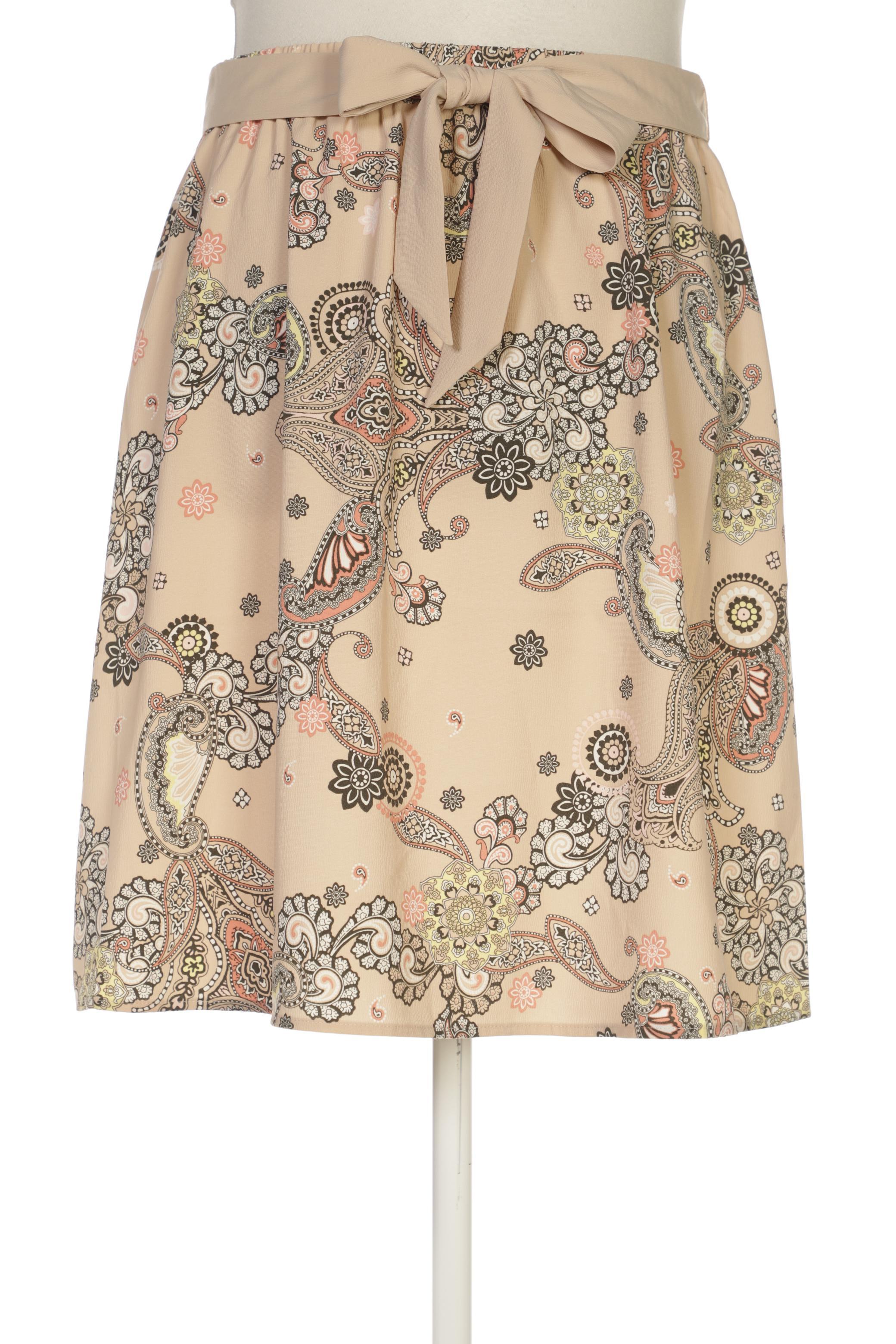 

s.Oliver Damen Rock, beige, Gr. 42
