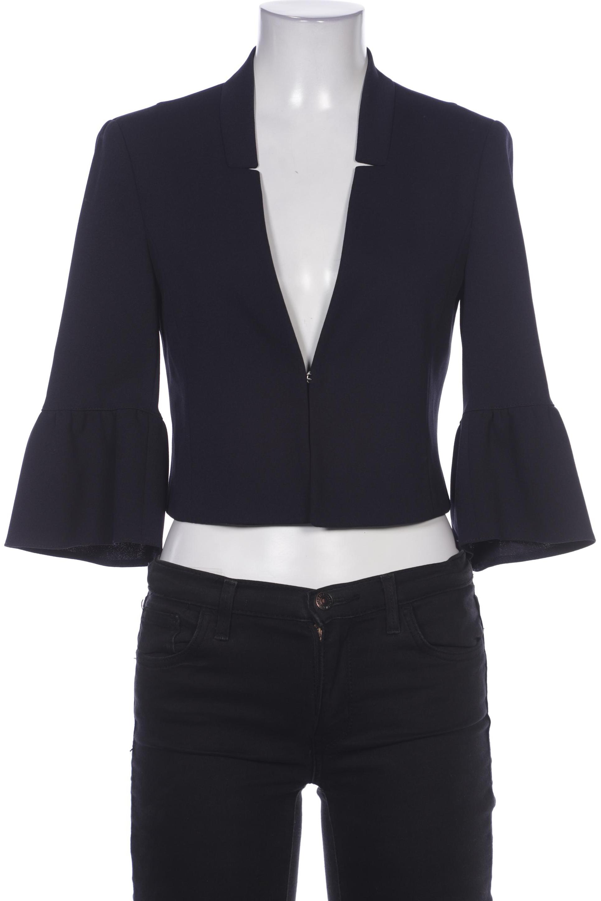 

s.Oliver Damen Blazer, marineblau, Gr. 34