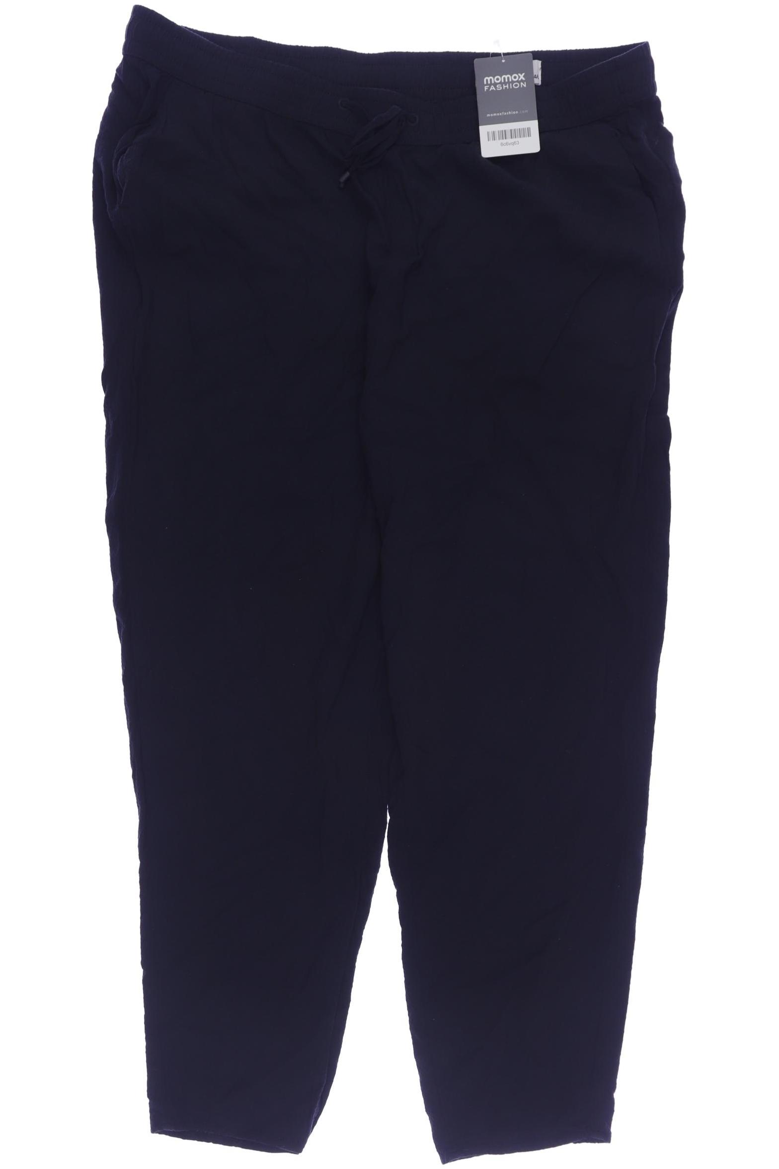 

s.Oliver Damen Stoffhose, marineblau, Gr. 46