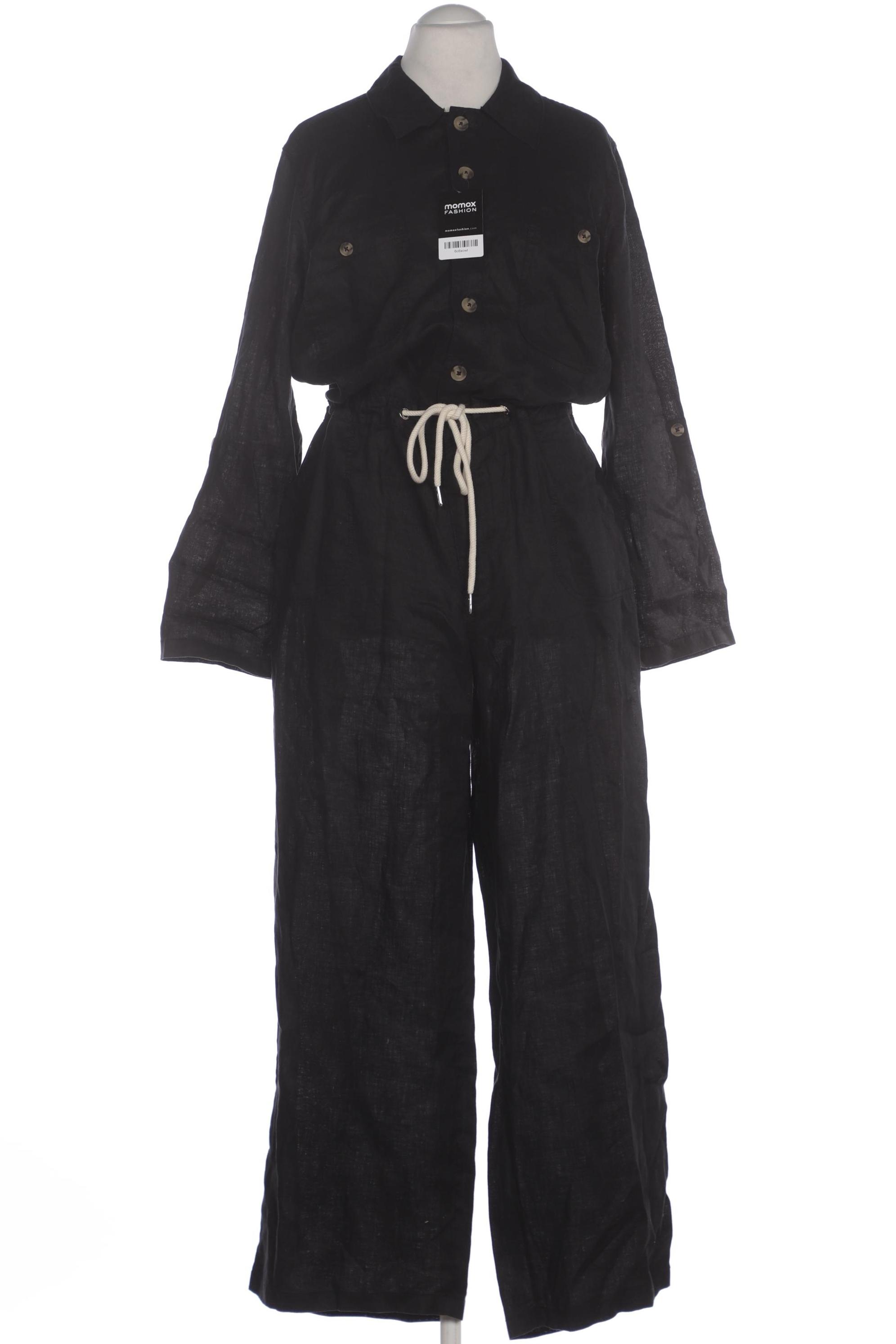 

s.Oliver Damen Jumpsuit/Overall, schwarz, Gr. 44