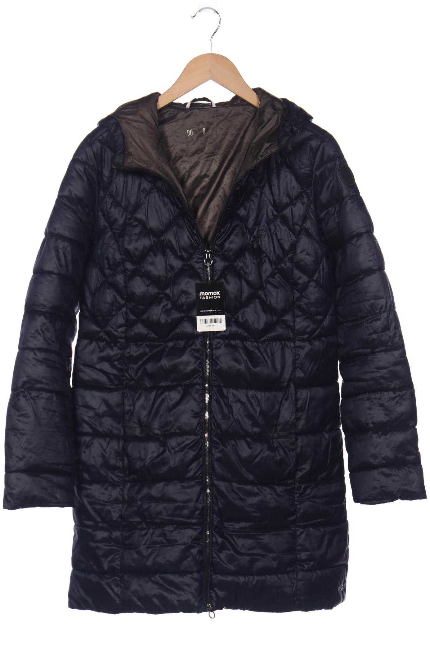 

s.Oliver Damen Mantel, marineblau