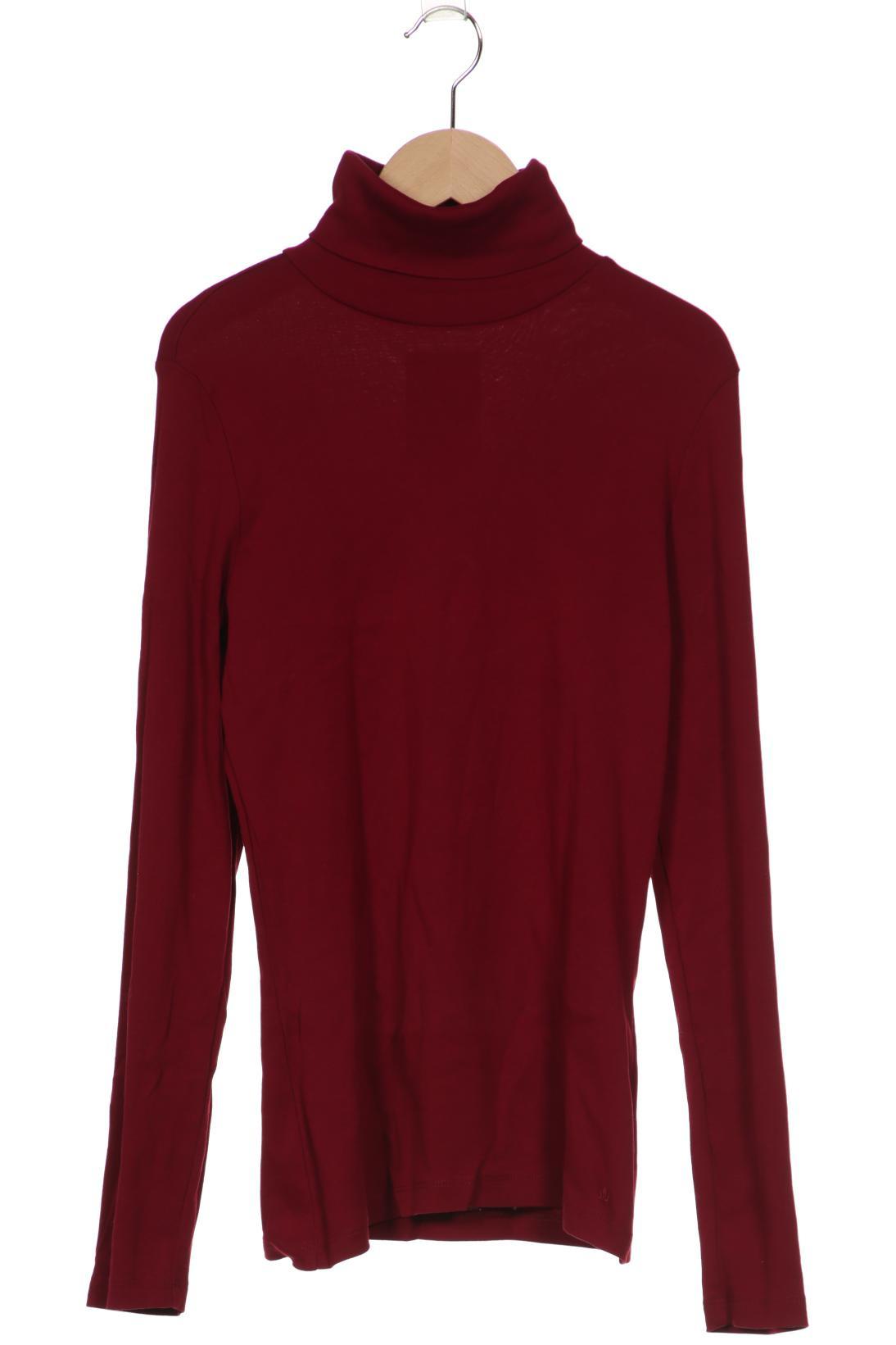 

s.Oliver Damen Langarmshirt, bordeaux