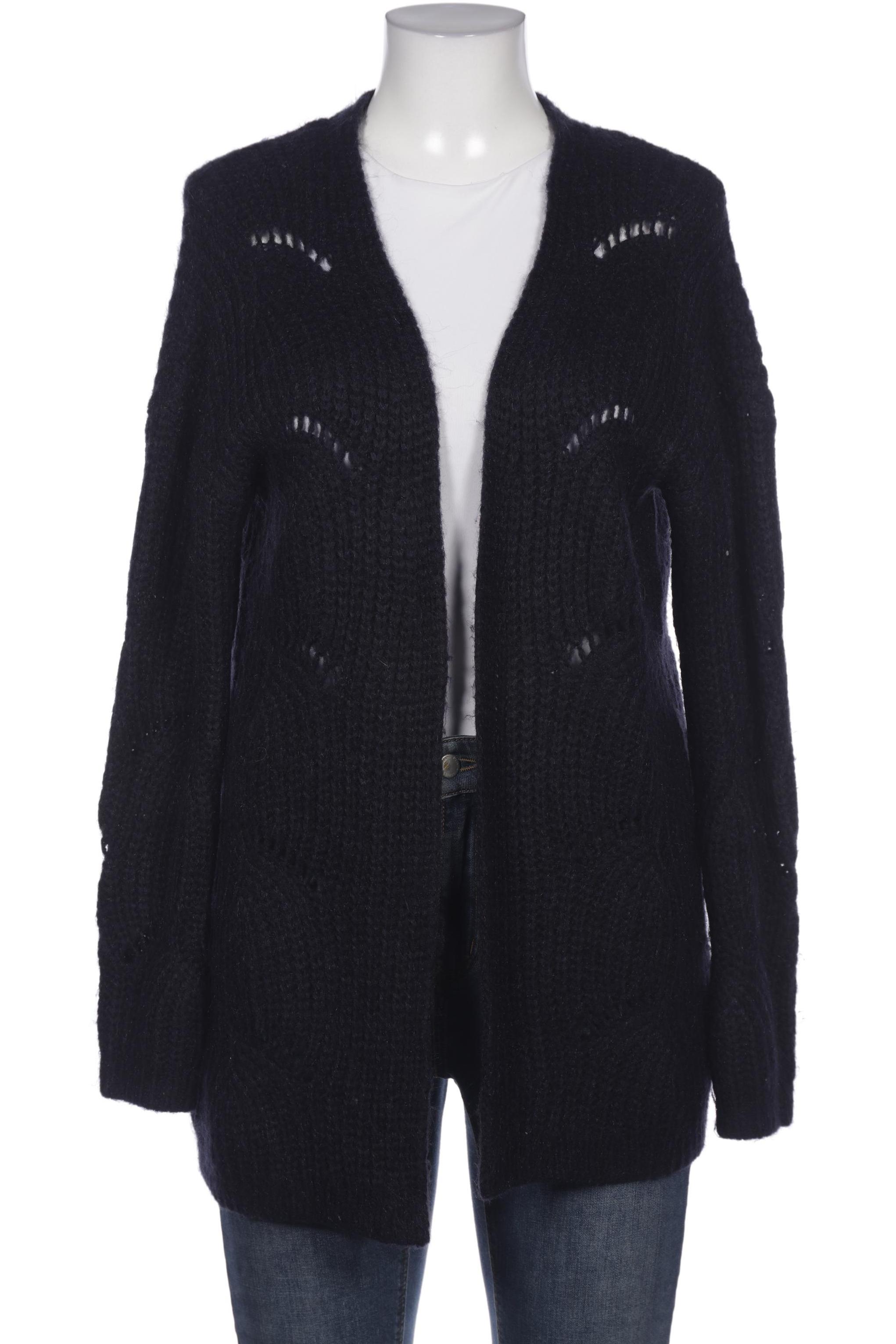 

s.Oliver Damen Strickjacke, marineblau, Gr. 36