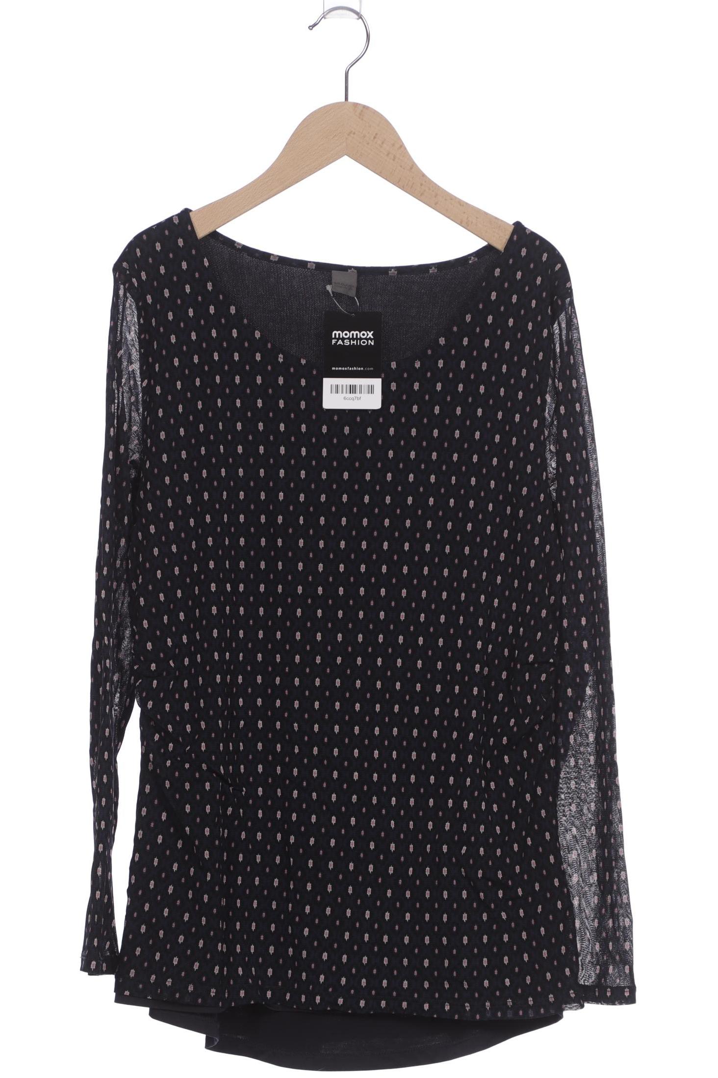 

s.Oliver Damen Langarmshirt, marineblau, Gr. 42