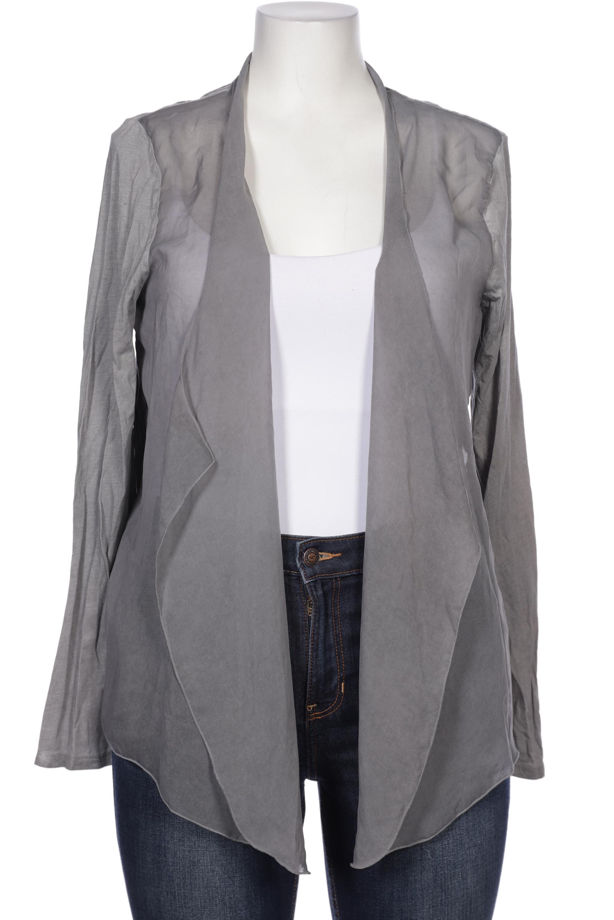 

s.Oliver Damen Strickjacke, grau