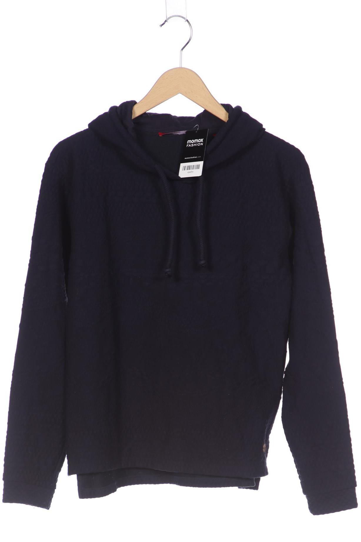 

s.Oliver Damen Kapuzenpullover, marineblau, Gr. 40