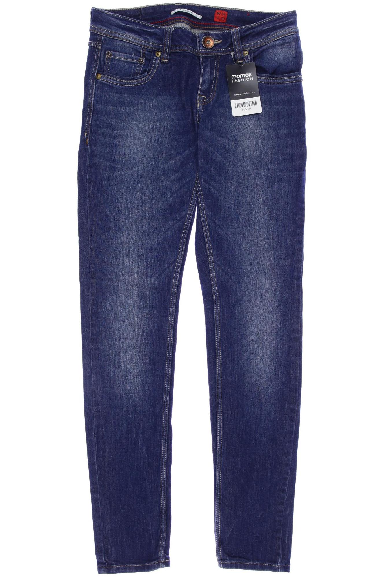 

s.Oliver Damen Jeans, blau, Gr. 34