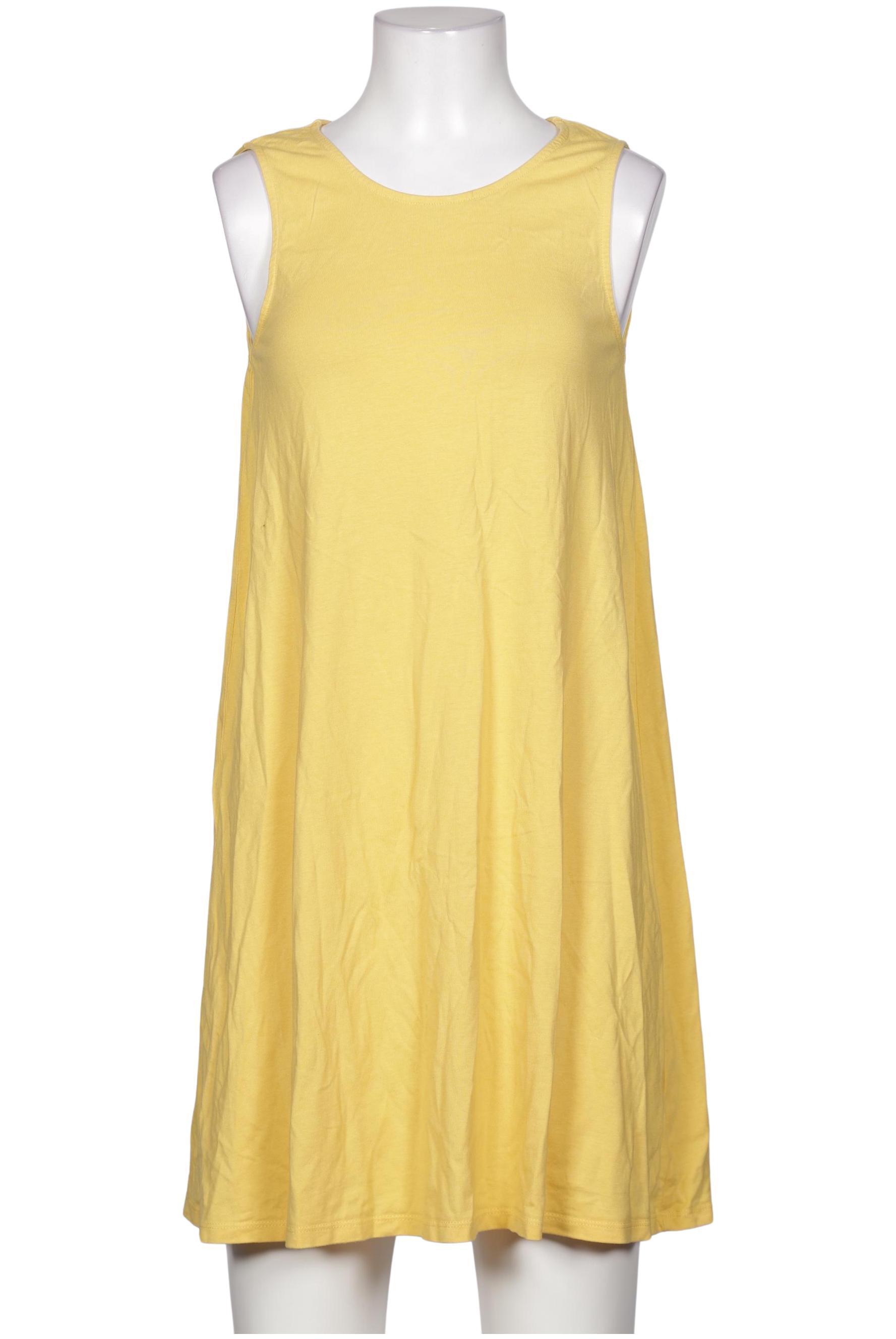 

s.Oliver Damen Kleid, gelb, Gr. 36