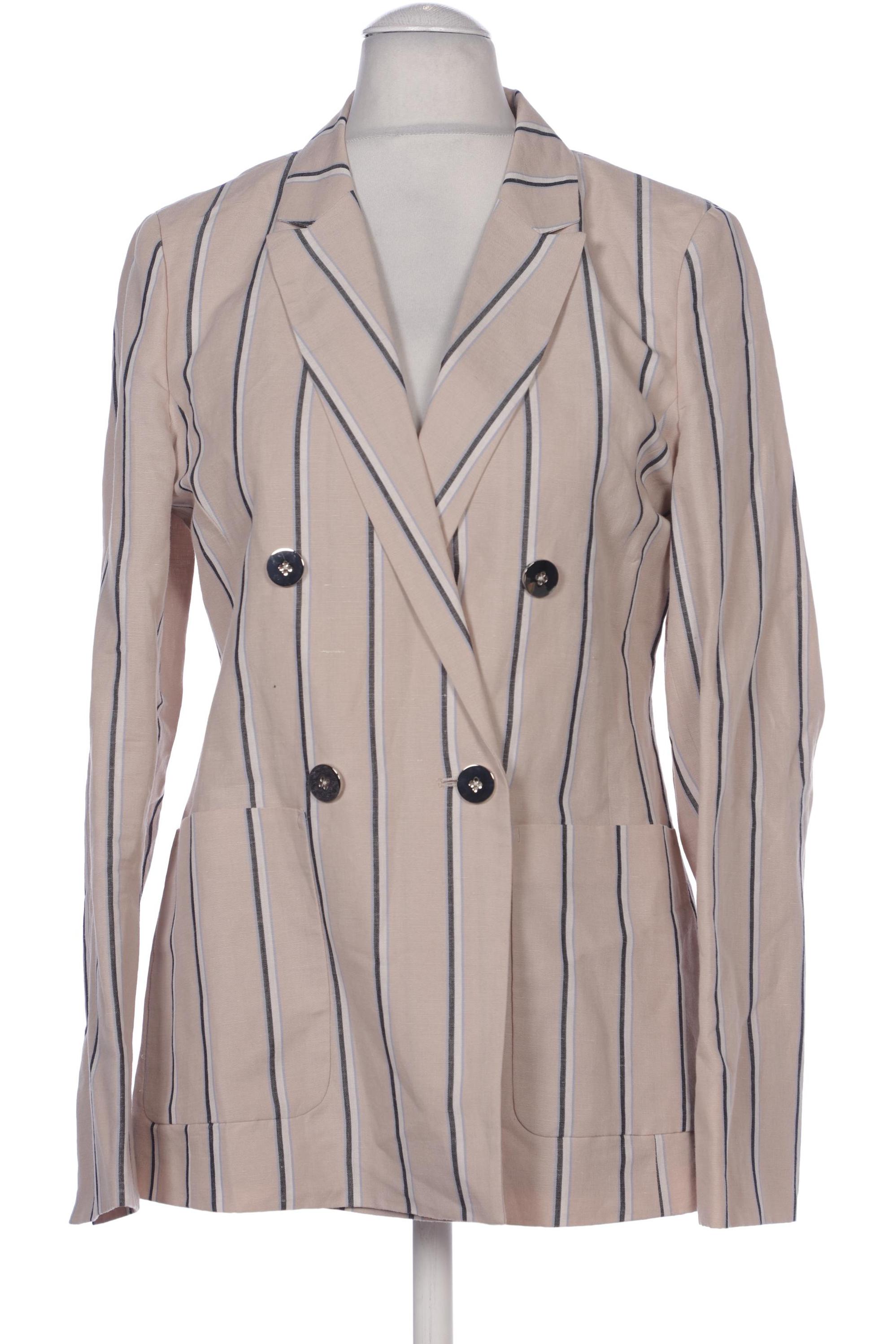 

s.Oliver Damen Blazer, beige, Gr. 36