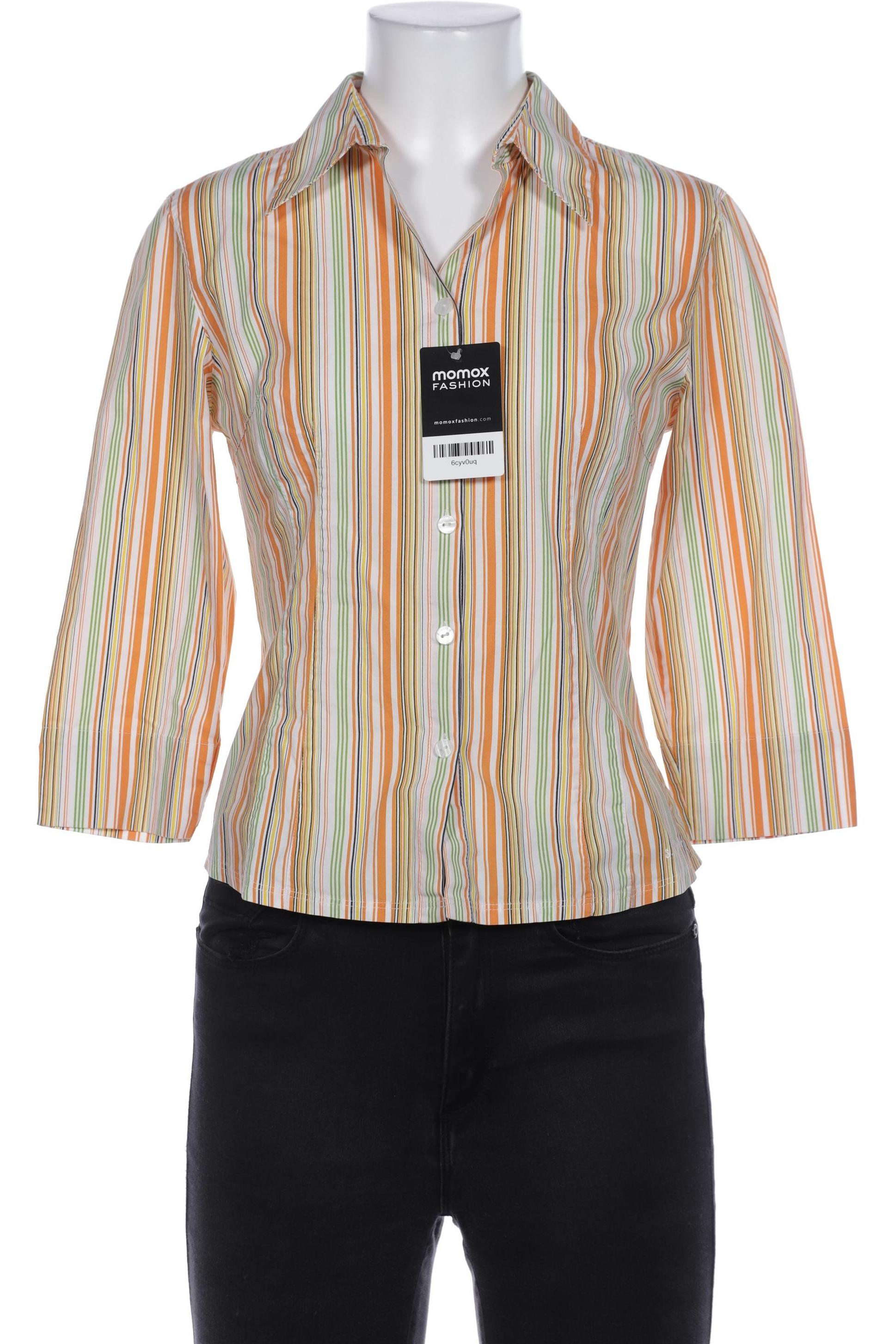 

s.Oliver Damen Bluse, orange, Gr. 36