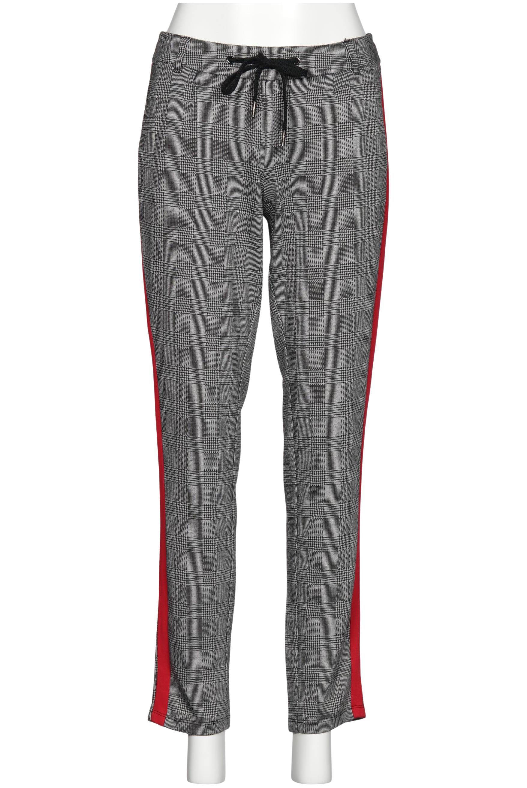 

s.Oliver Damen Stoffhose, grau, Gr. 34