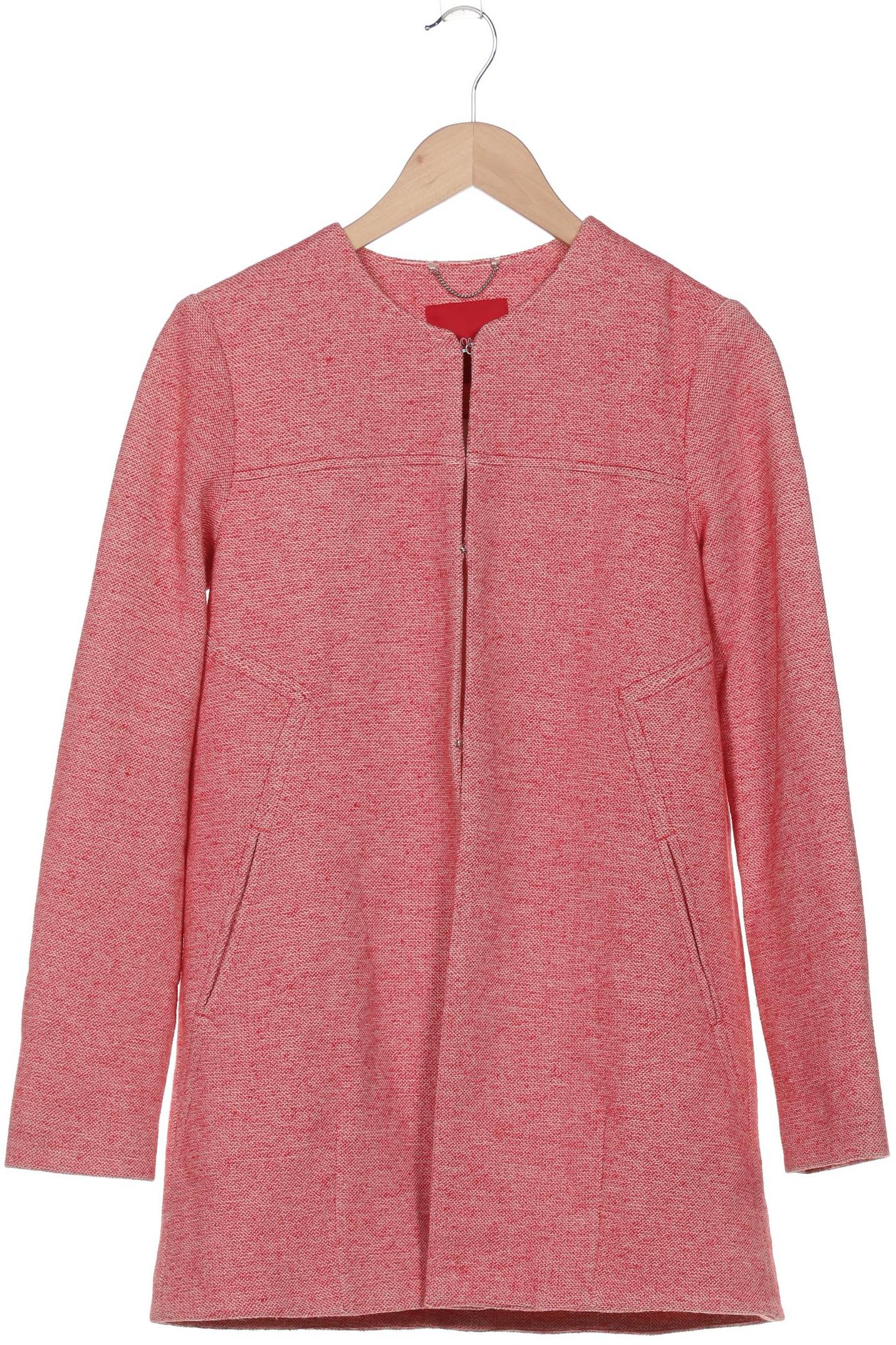 

s.Oliver Damen Mantel, rot, Gr. 38