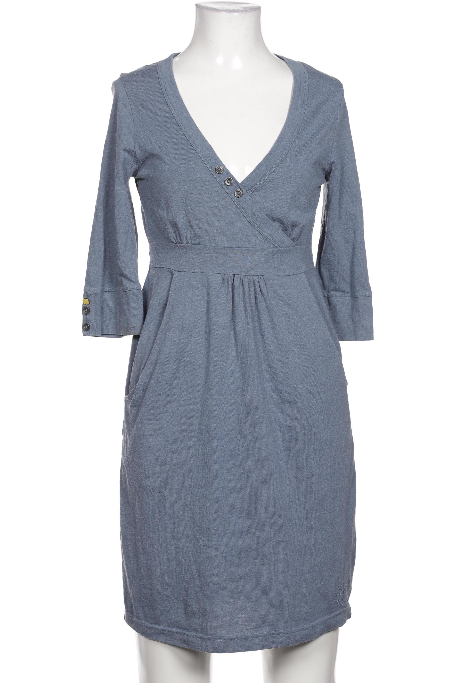 

s.Oliver Damen Kleid, blau