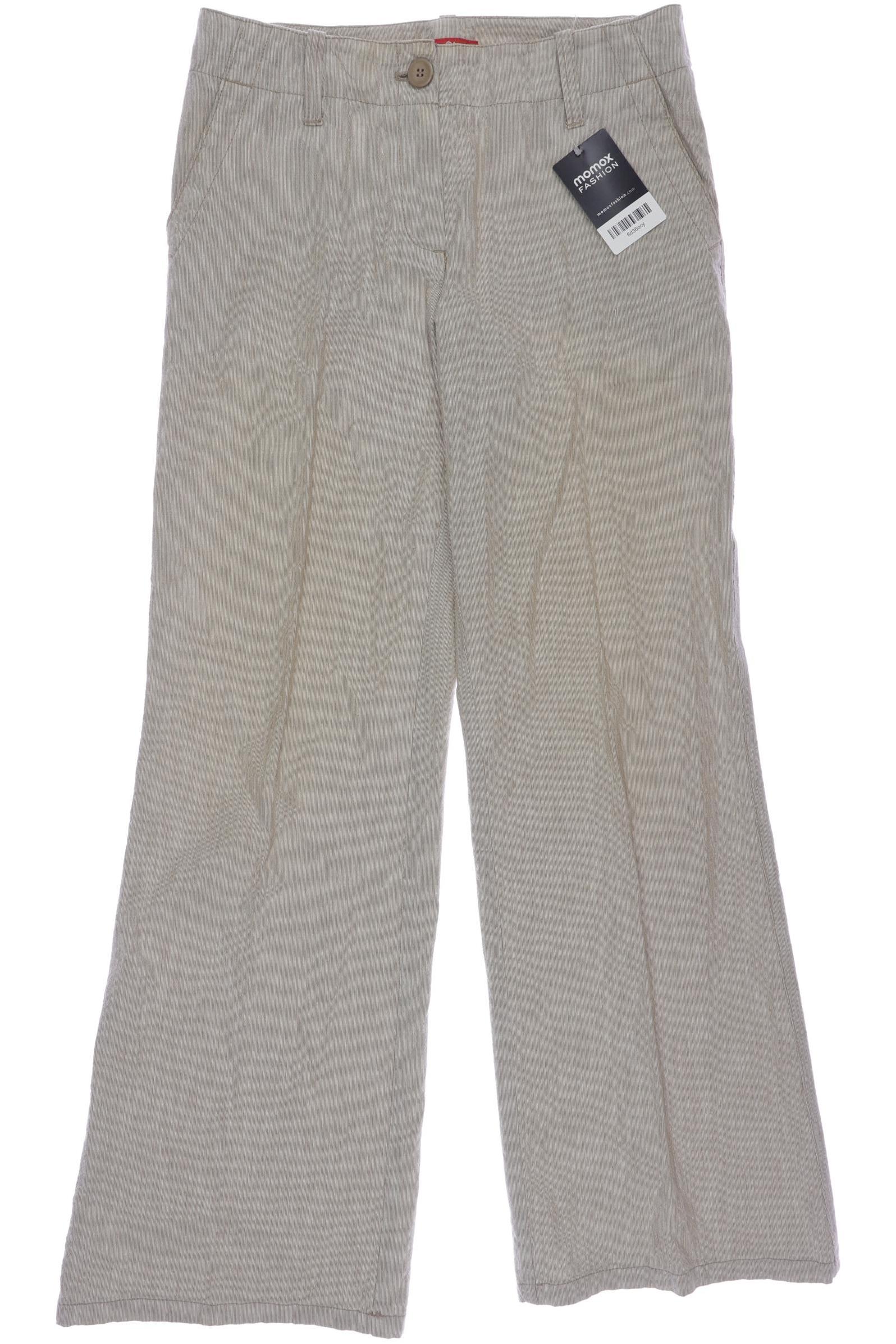 

s.Oliver Damen Stoffhose, beige, Gr. 36