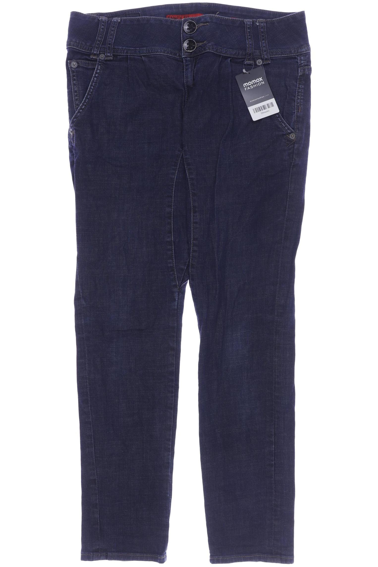 

s.Oliver Damen Jeans, marineblau, Gr. 38