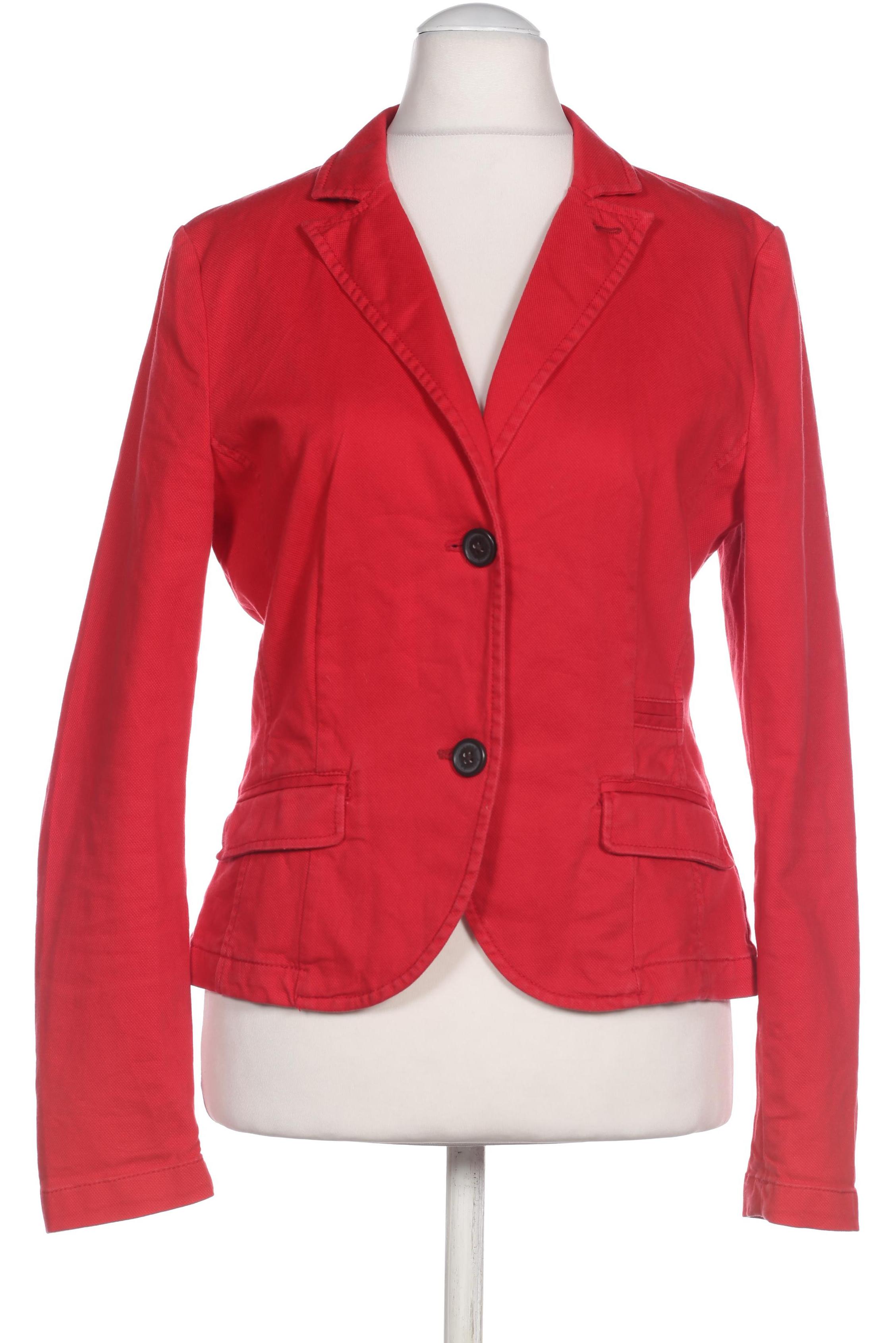 

s.Oliver Damen Blazer, rot, Gr. 38