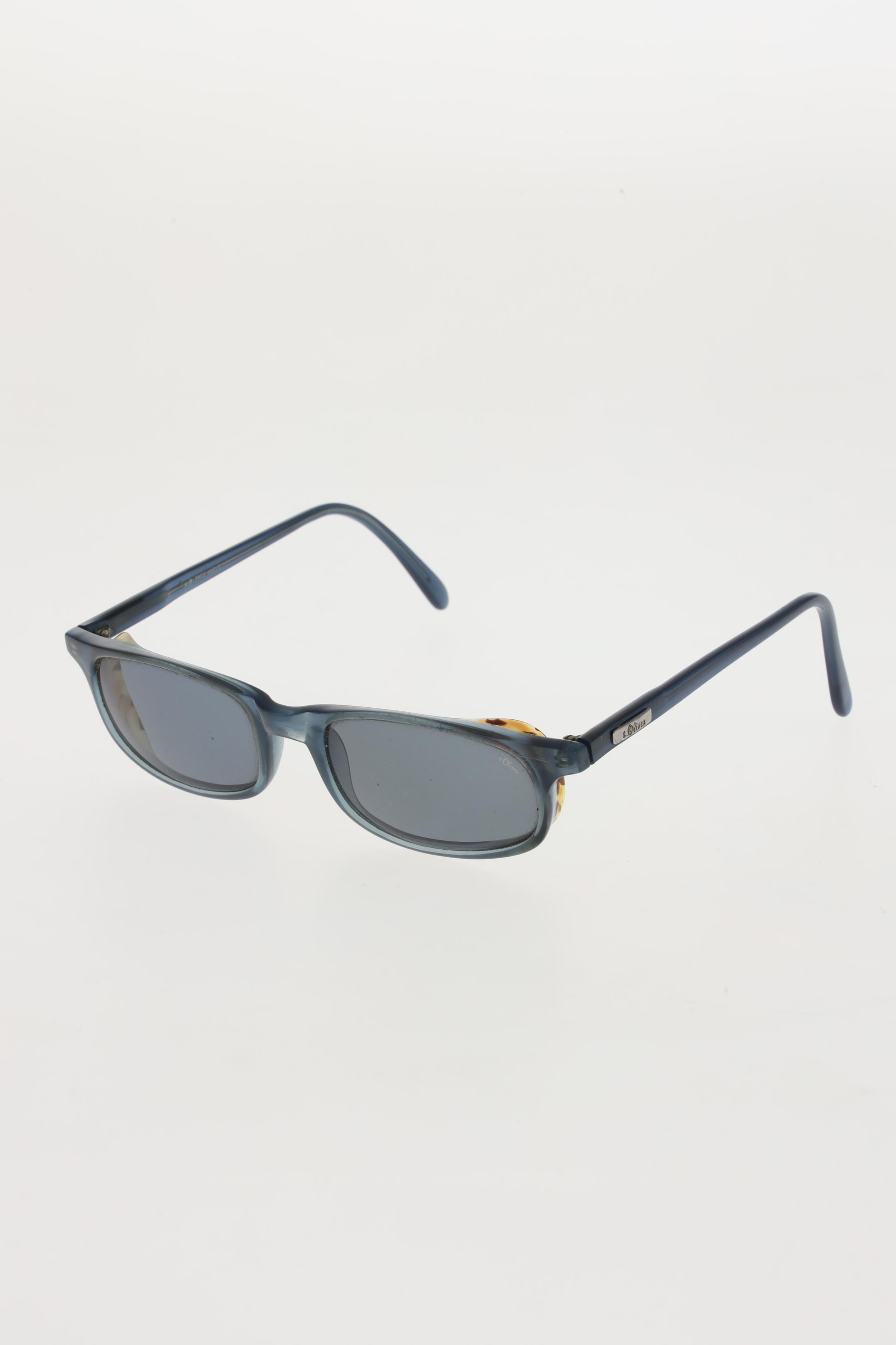 

s.Oliver Damen Sonnenbrille, blau, Gr.