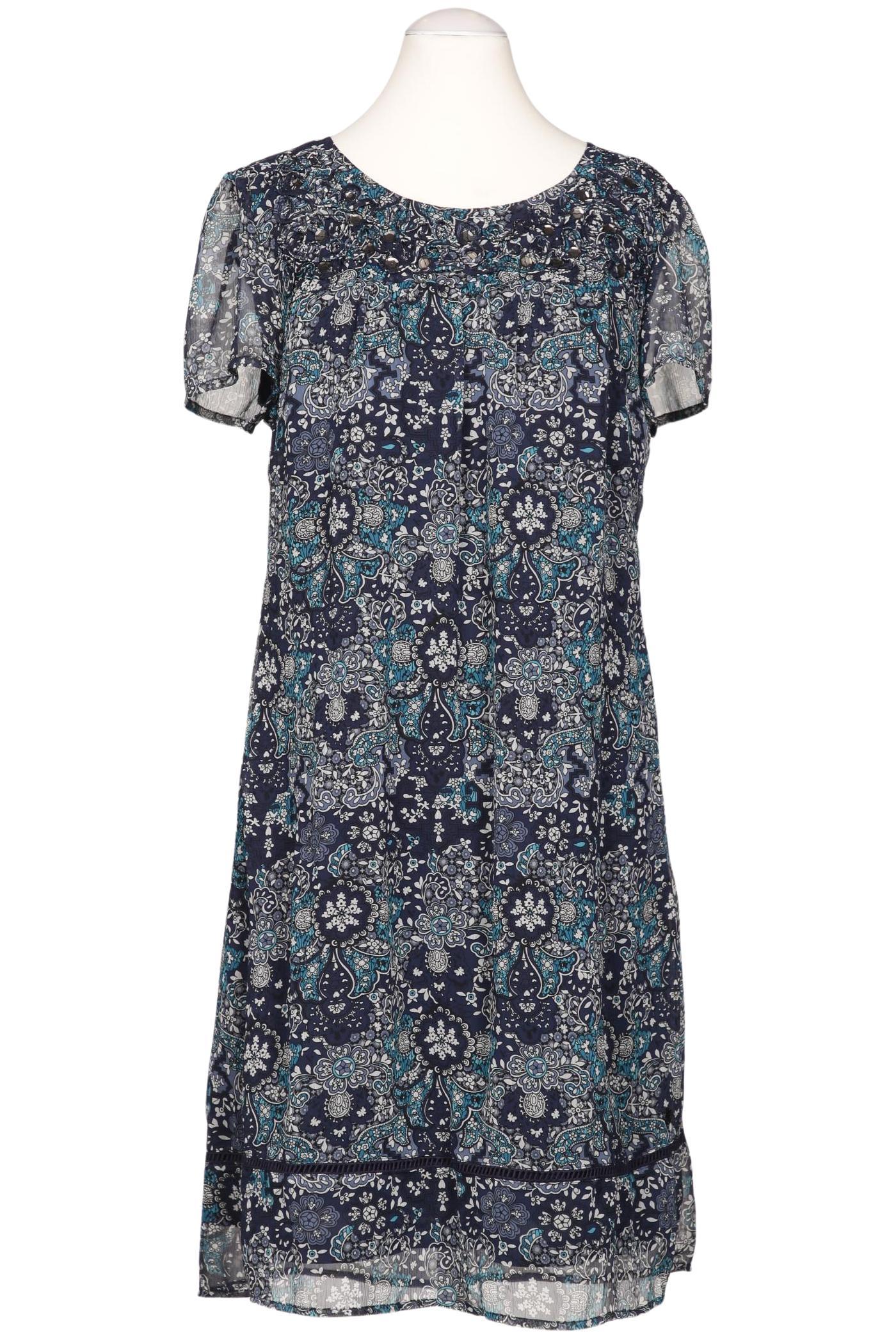 

s.Oliver Damen Kleid, mehrfarbig, Gr. 38