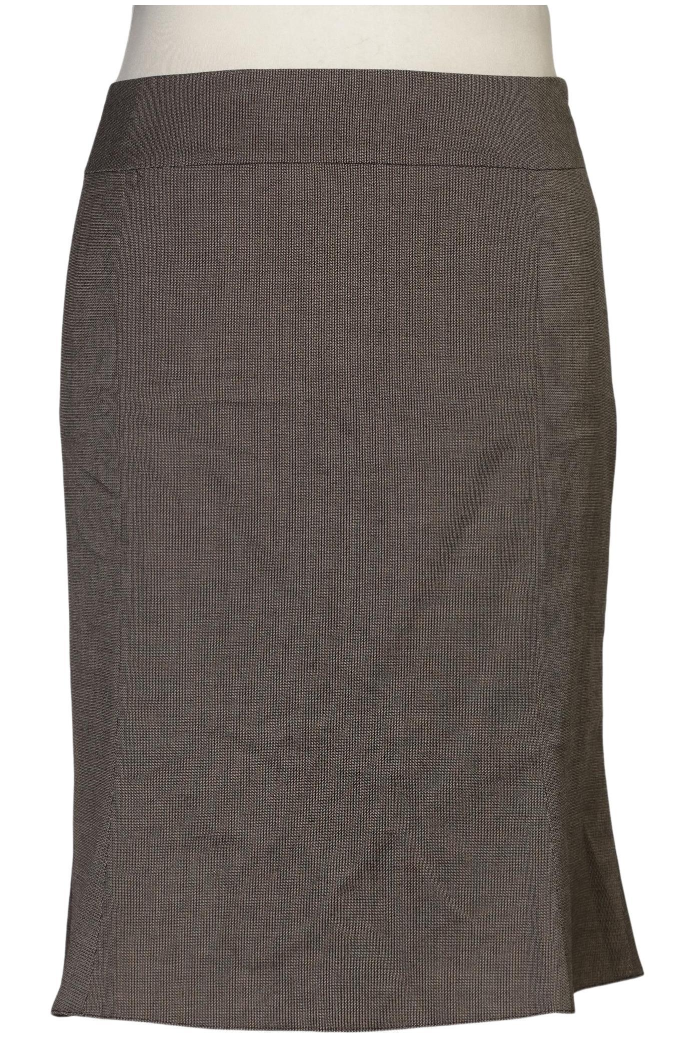 

s.Oliver Damen Rock, braun, Gr. 44